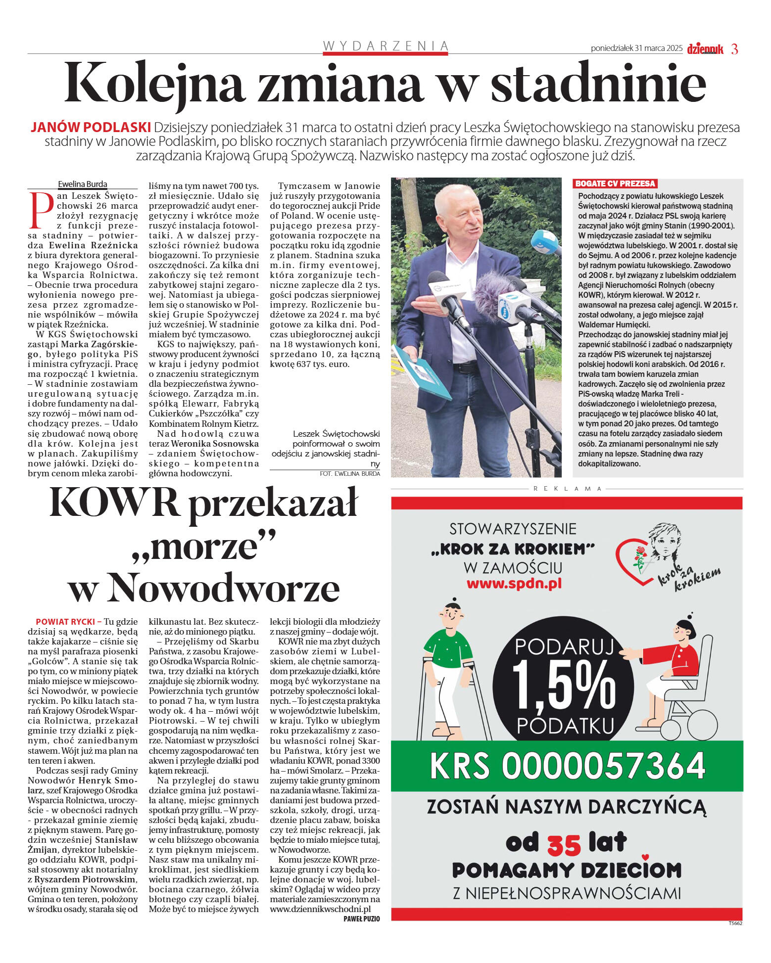 Wydanie główne - strona 3