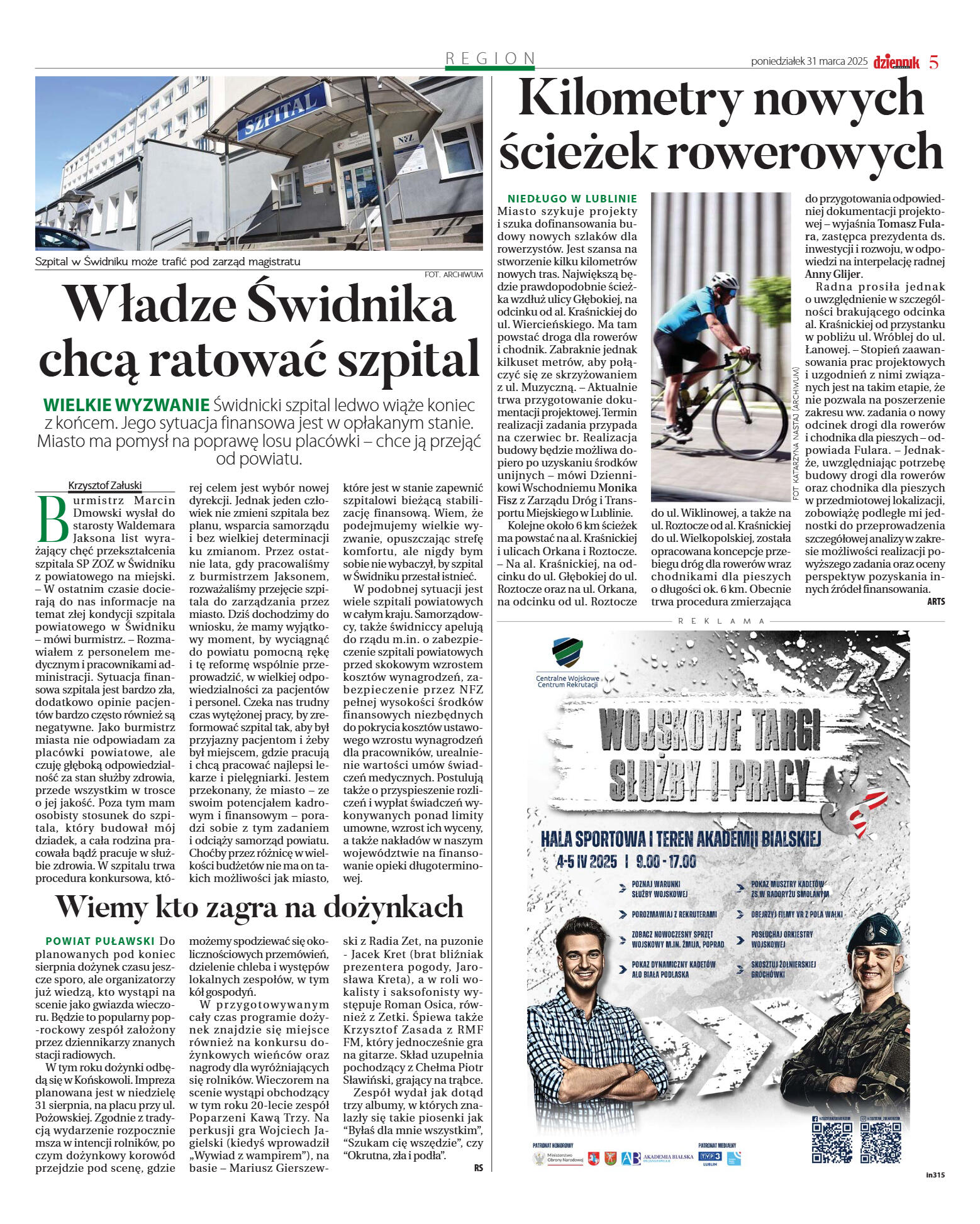 Wydanie główne - strona 5