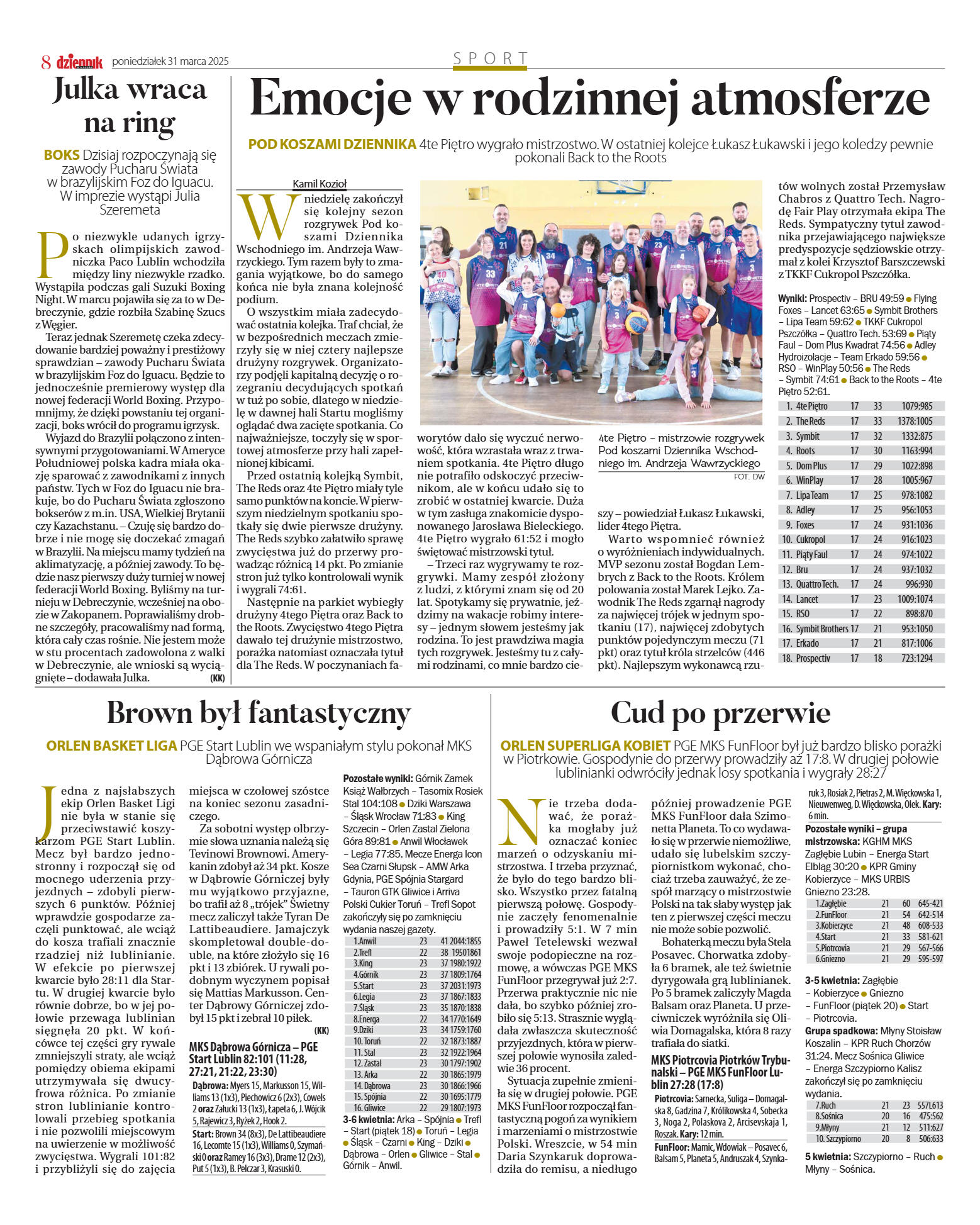 Wydanie główne - strona 8