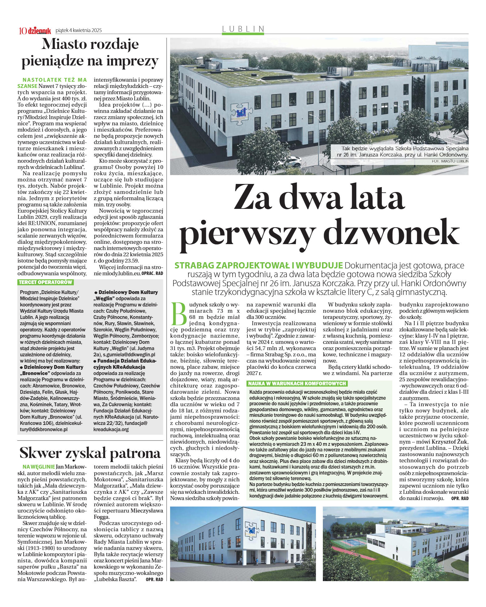 Wydanie główne - strona 10