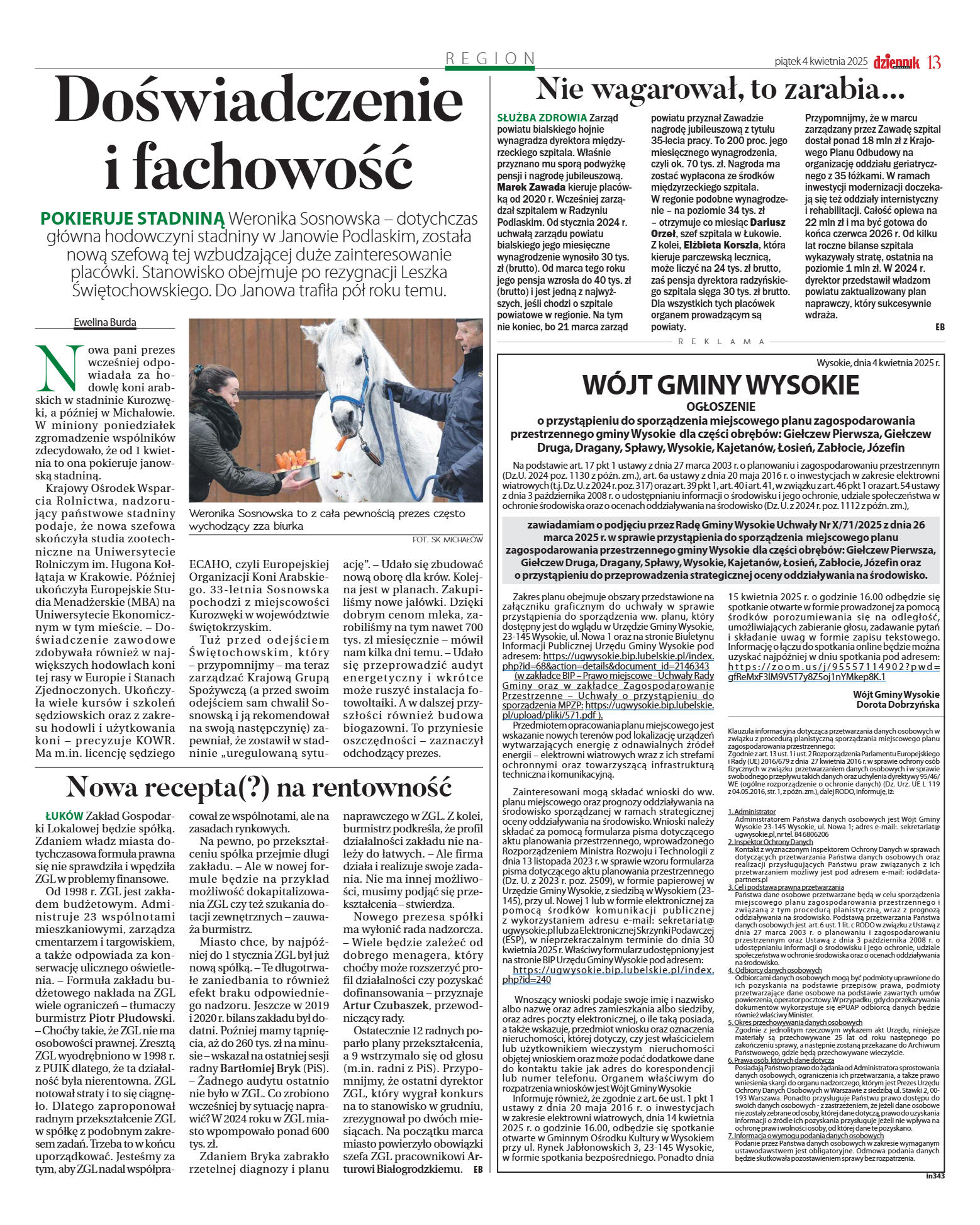 Wydanie główne - strona 13