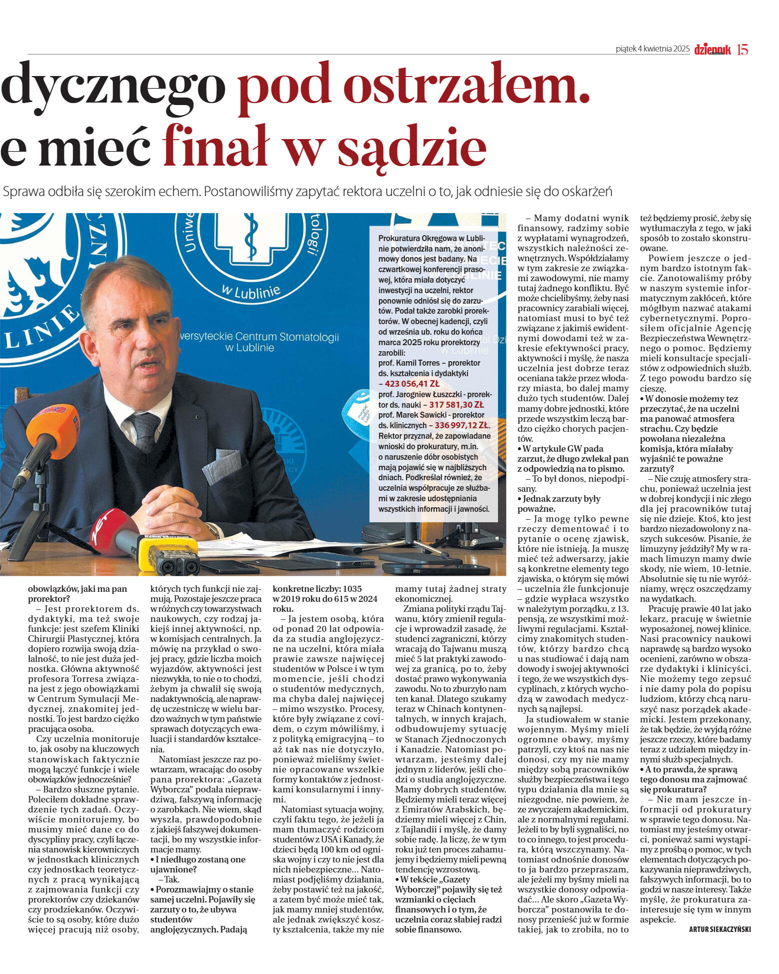 Wydanie główne - strona 15