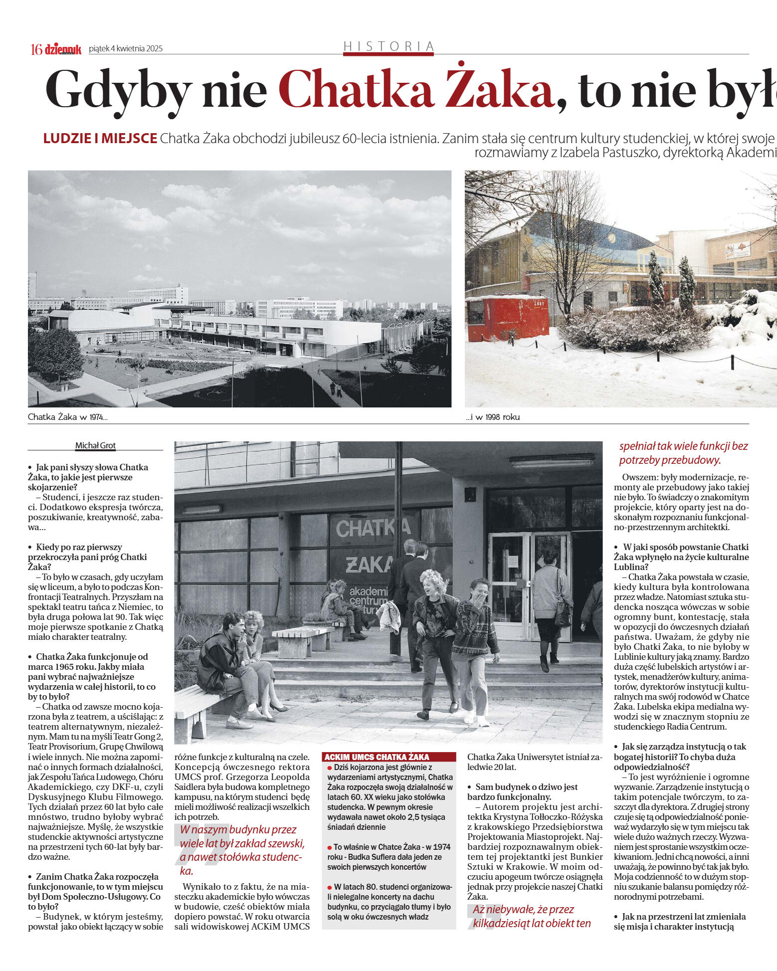 Wydanie główne - strona 16