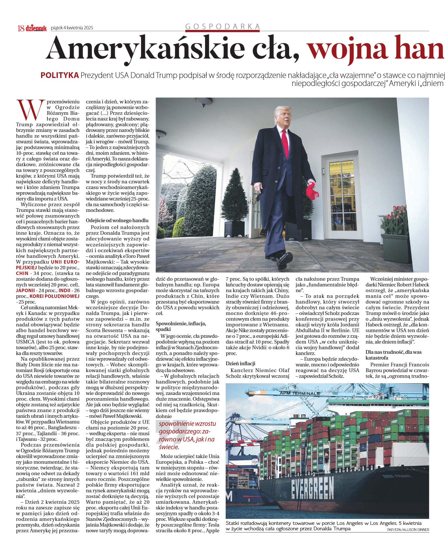 Wydanie główne - strona 18