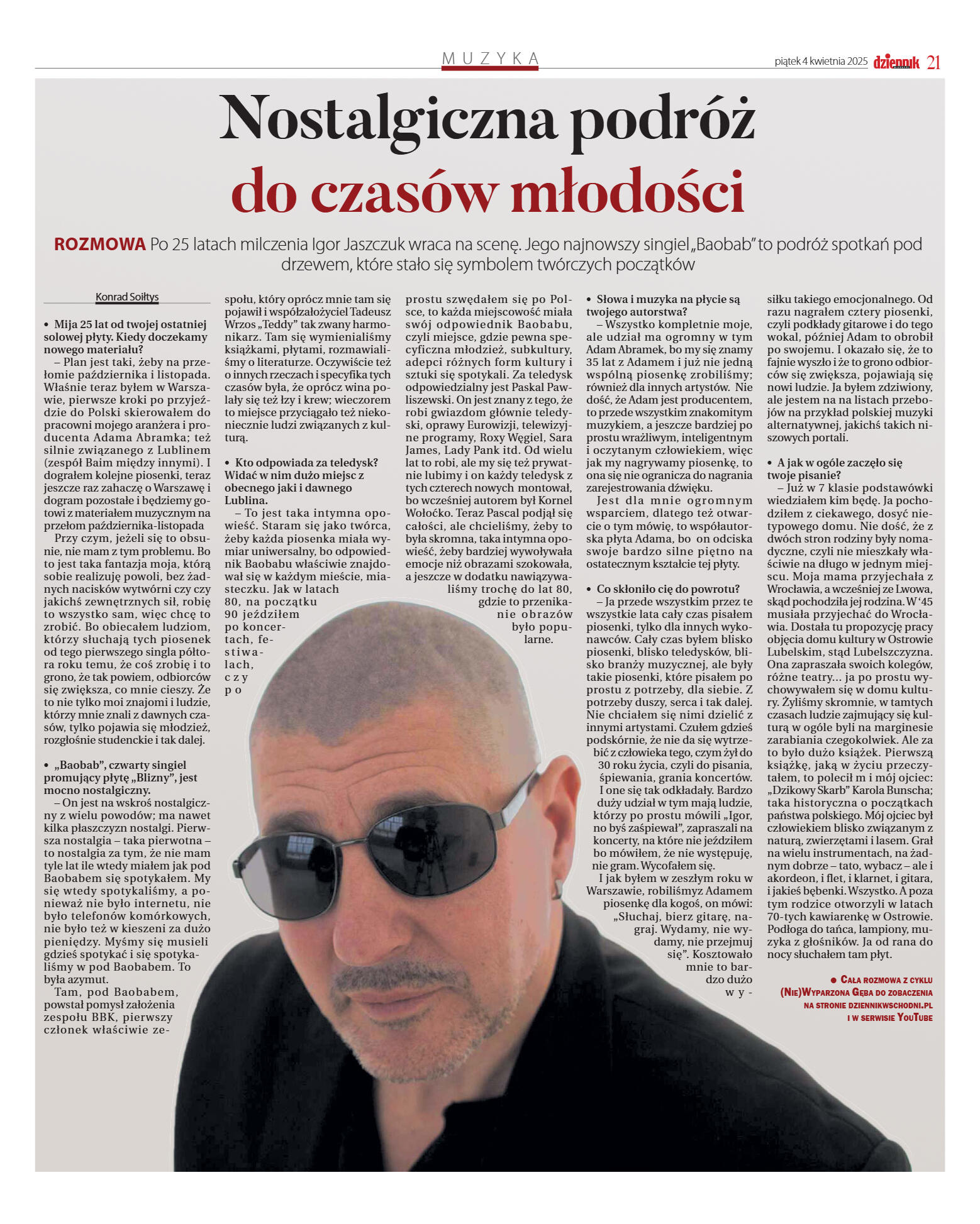 Wydanie główne - strona 21