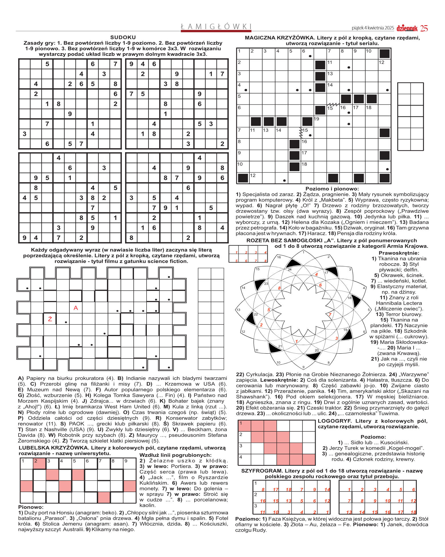 Wydanie główne - strona 25
