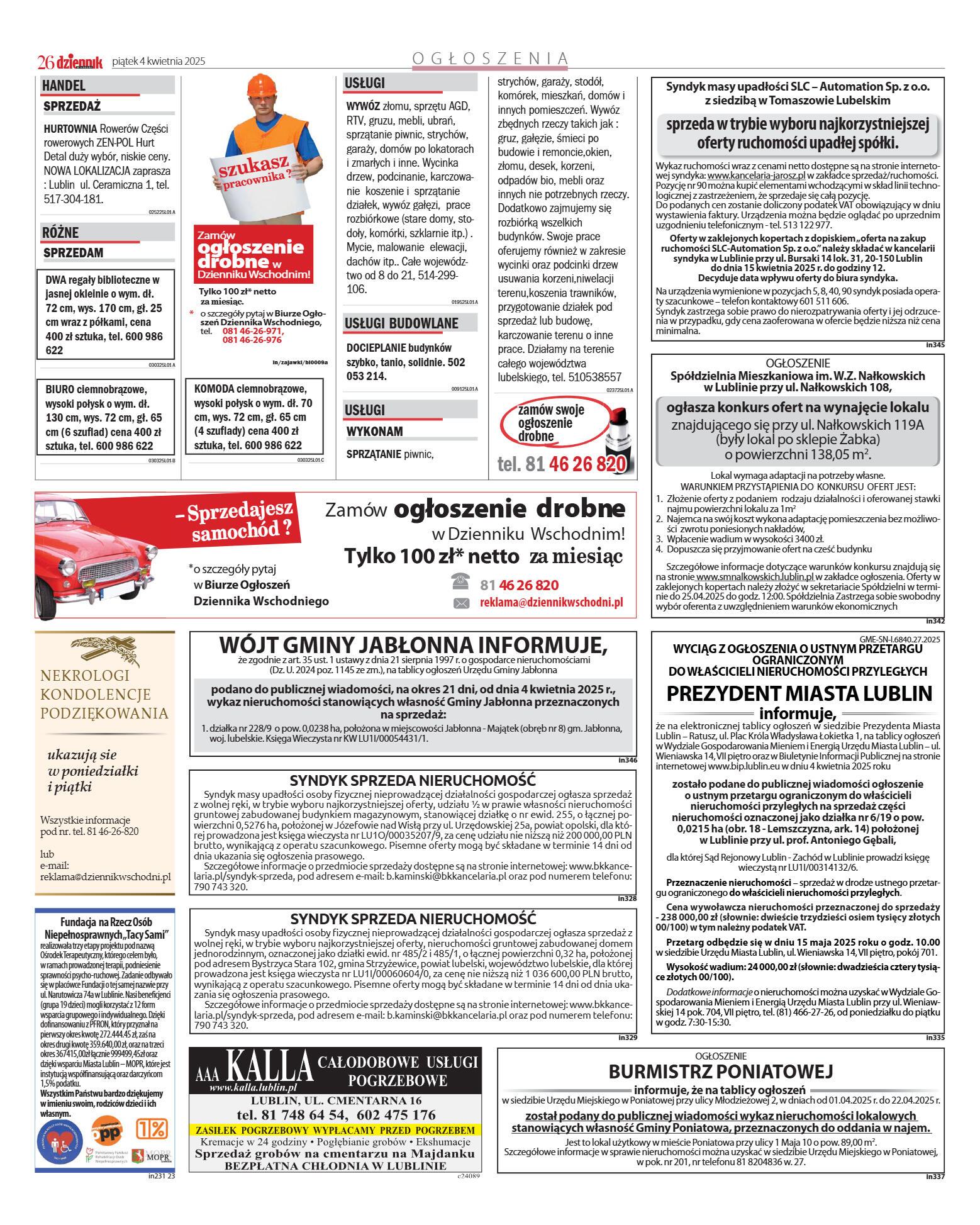 Wydanie główne - strona 26