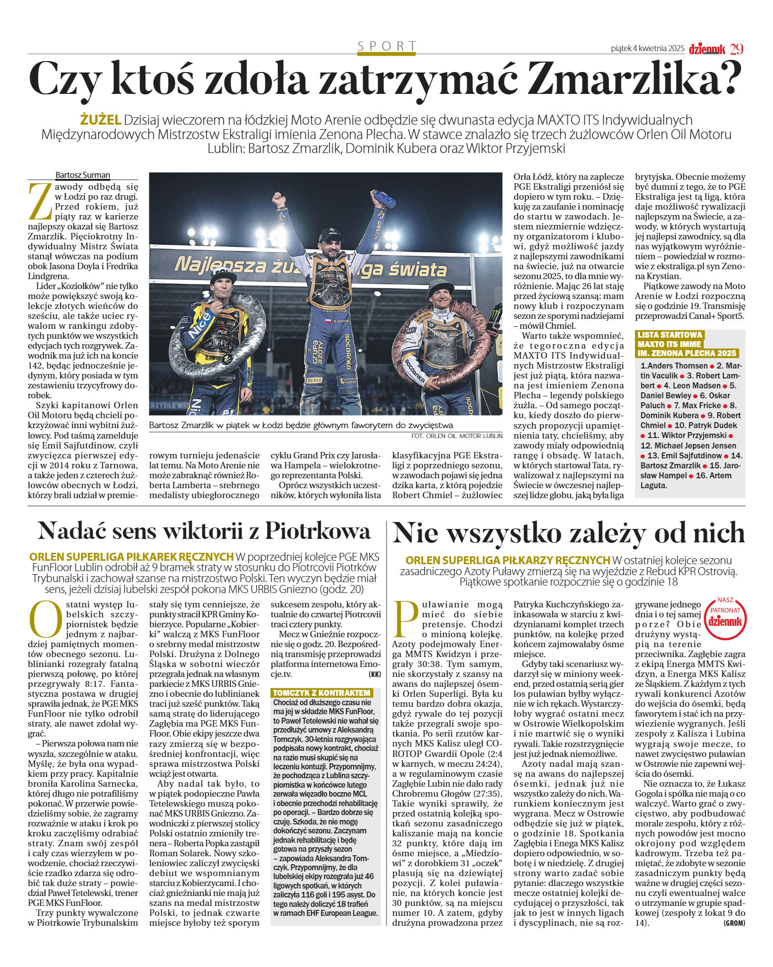 Wydanie główne - strona 29