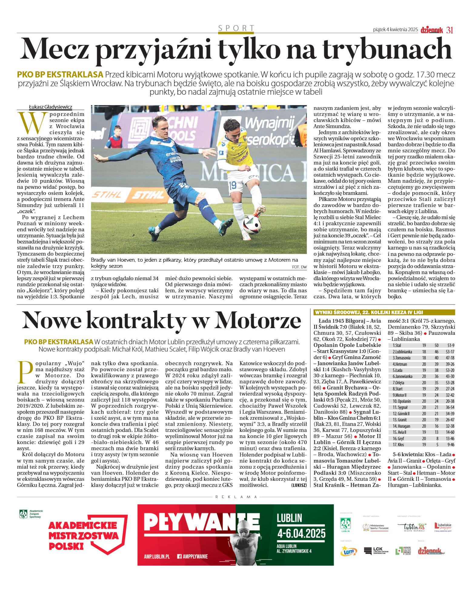 Wydanie główne - strona 31