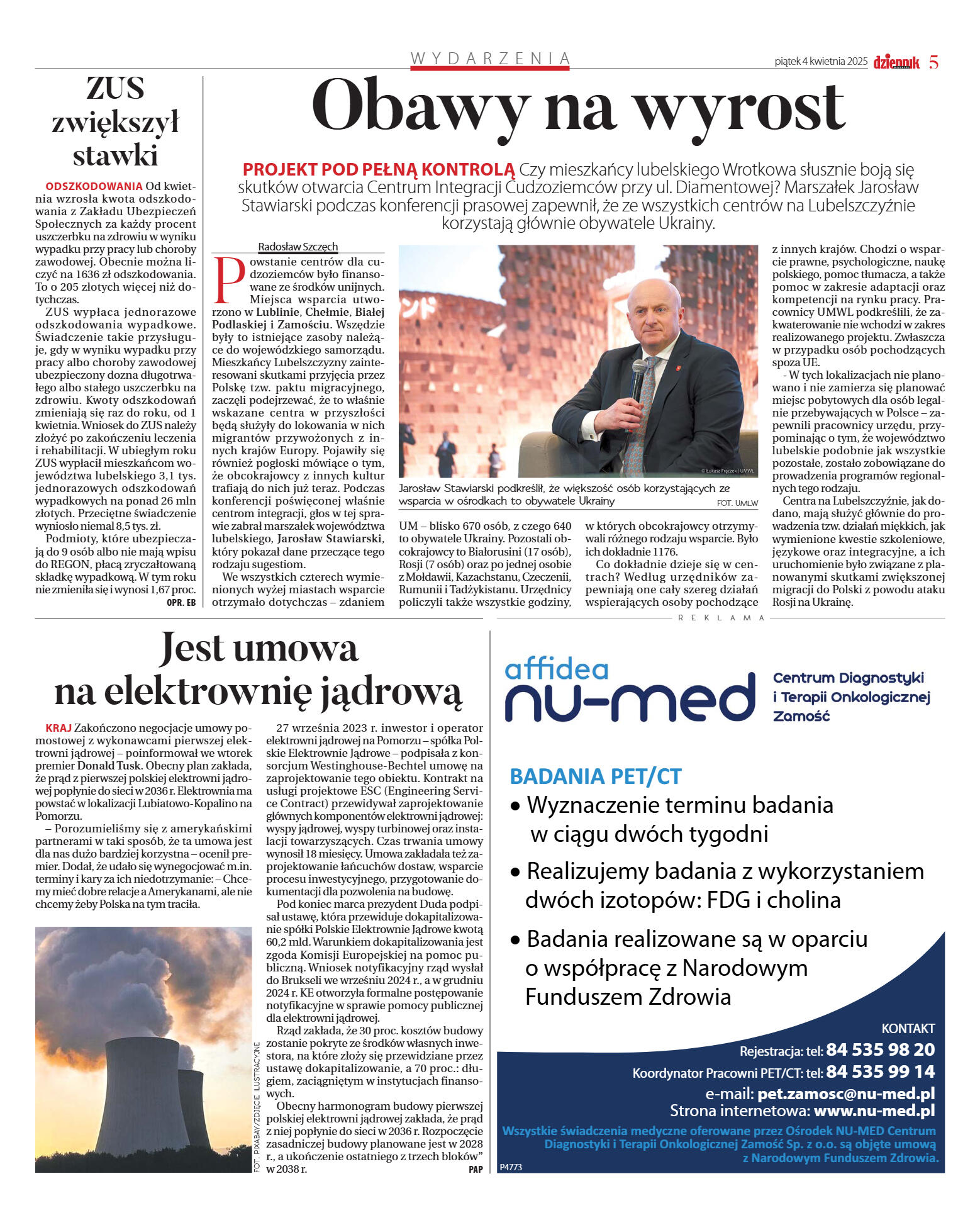 Wydanie główne - strona 5