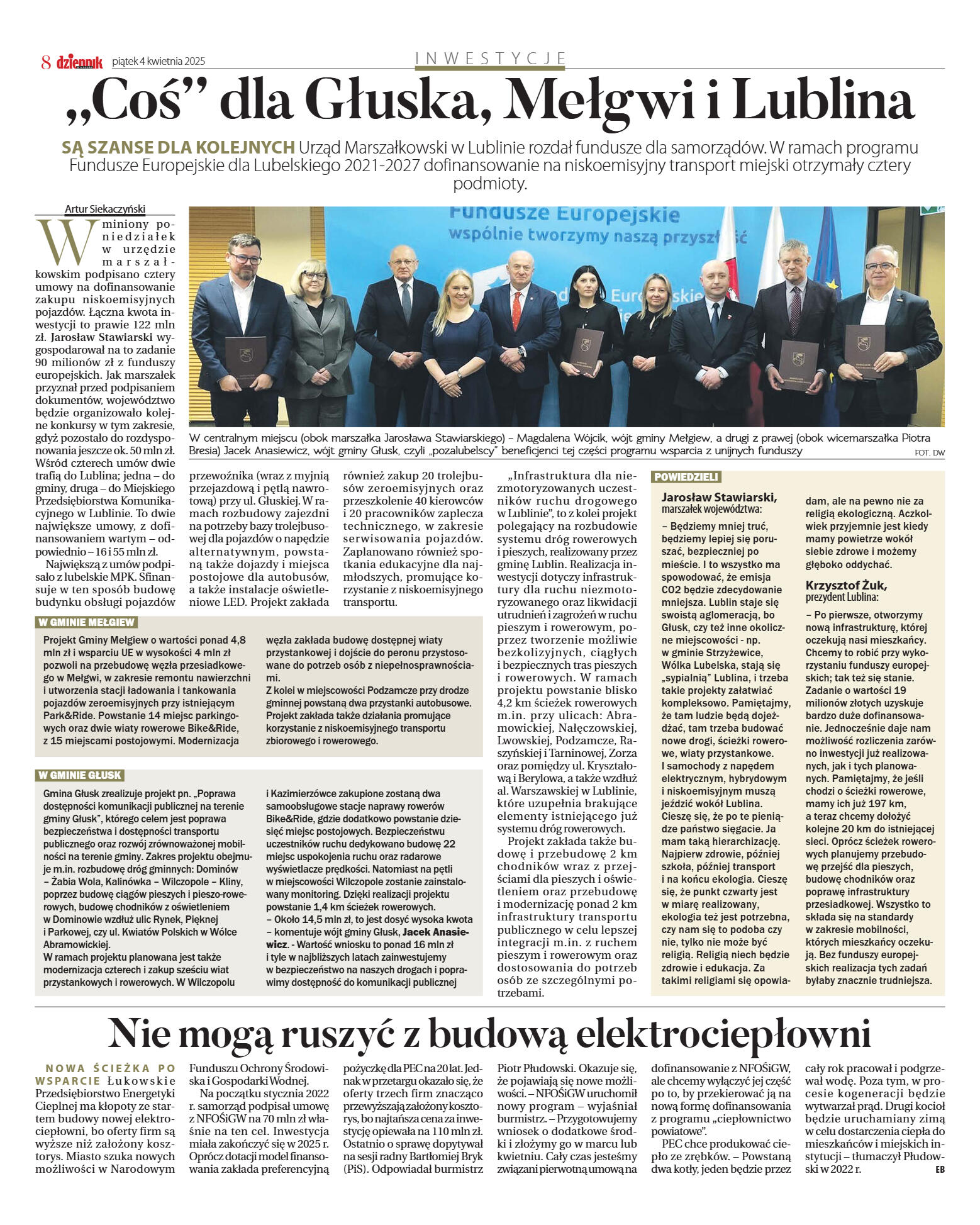 Wydanie główne - strona 8