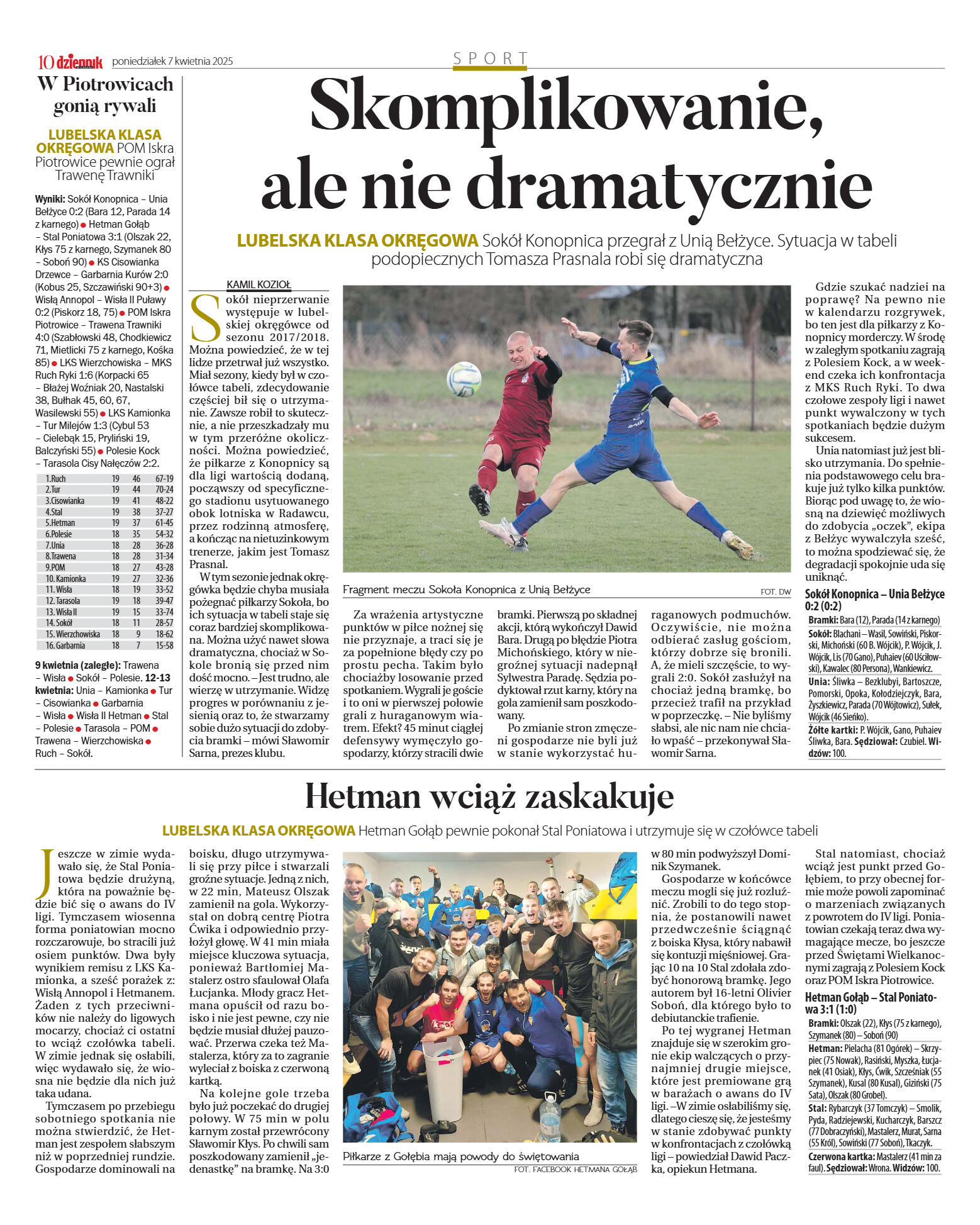 Wydanie główne - strona 10