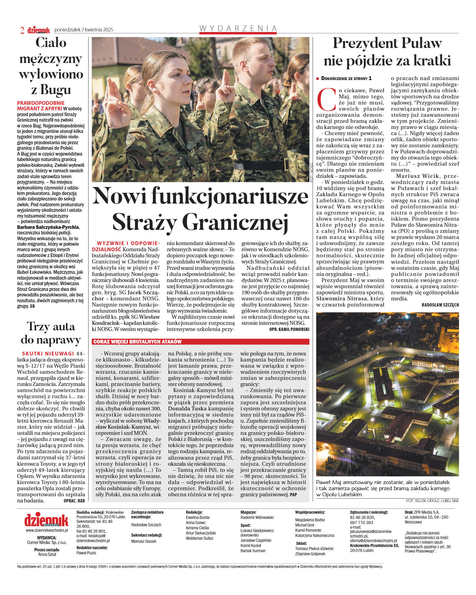 Wydanie główne - strona 2