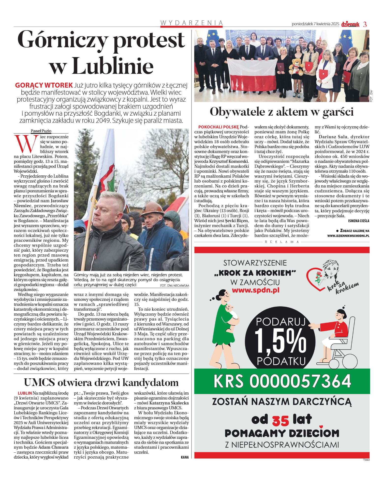 Wydanie główne - strona 3