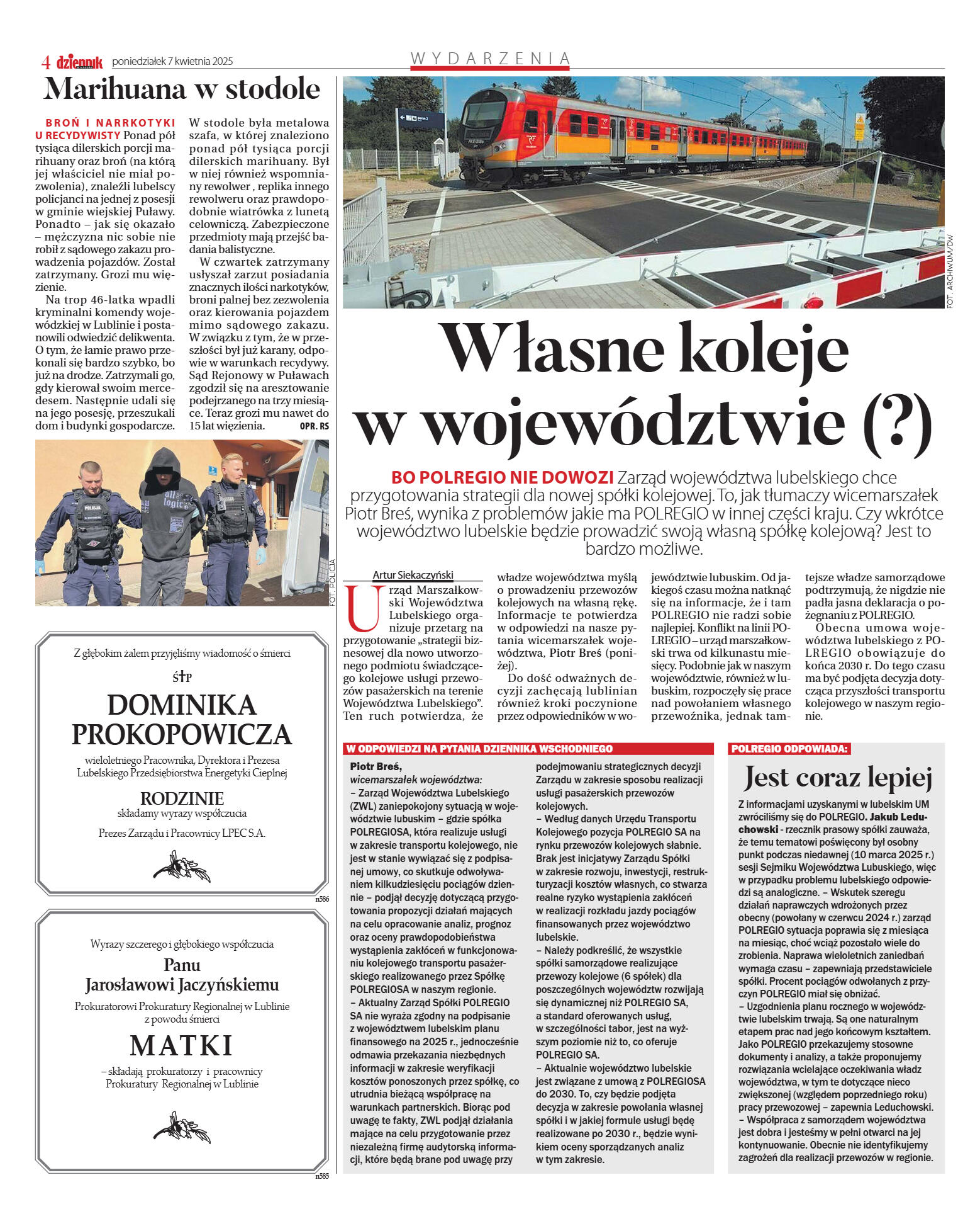 Wydanie główne - strona 4