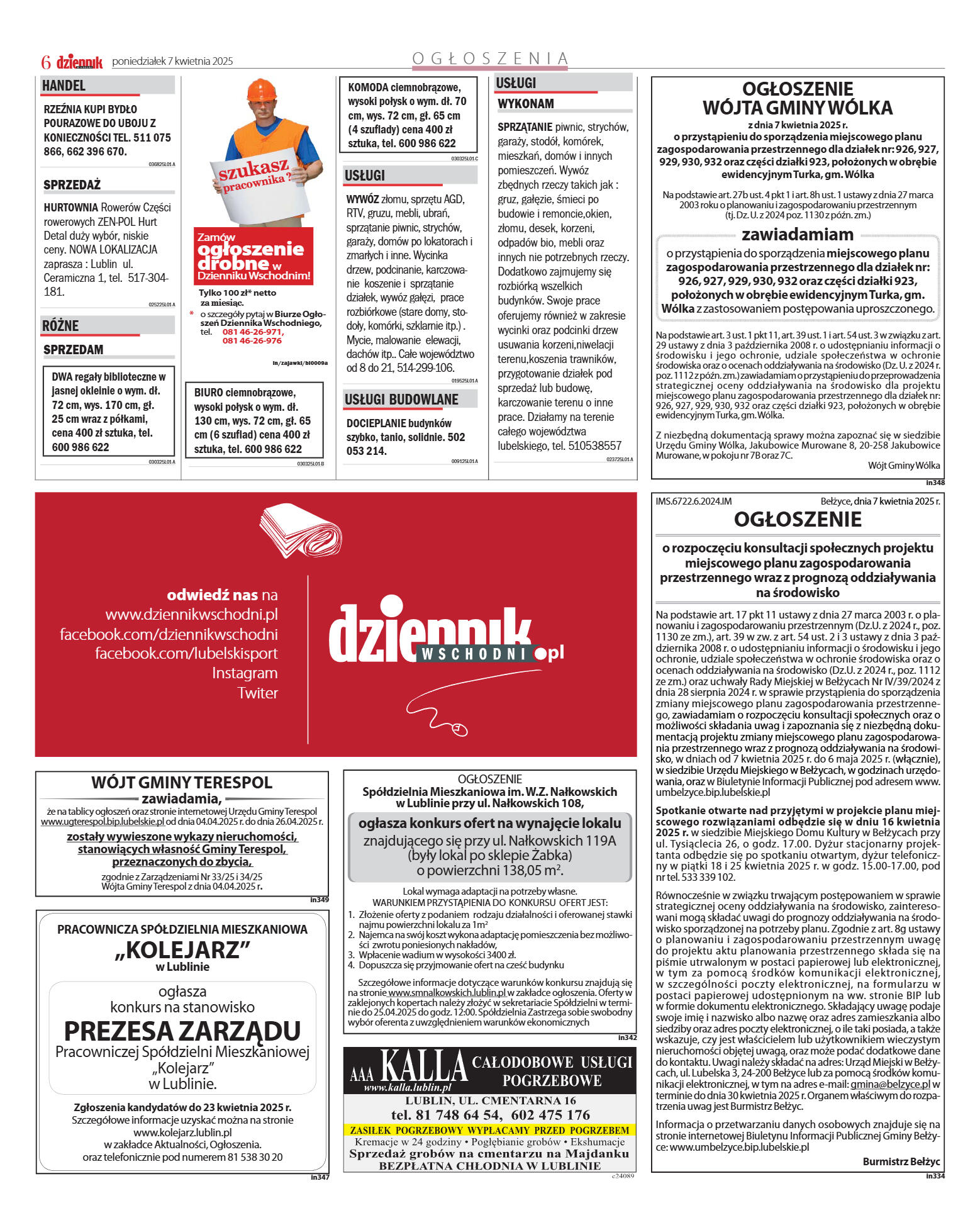 Wydanie główne - strona 6