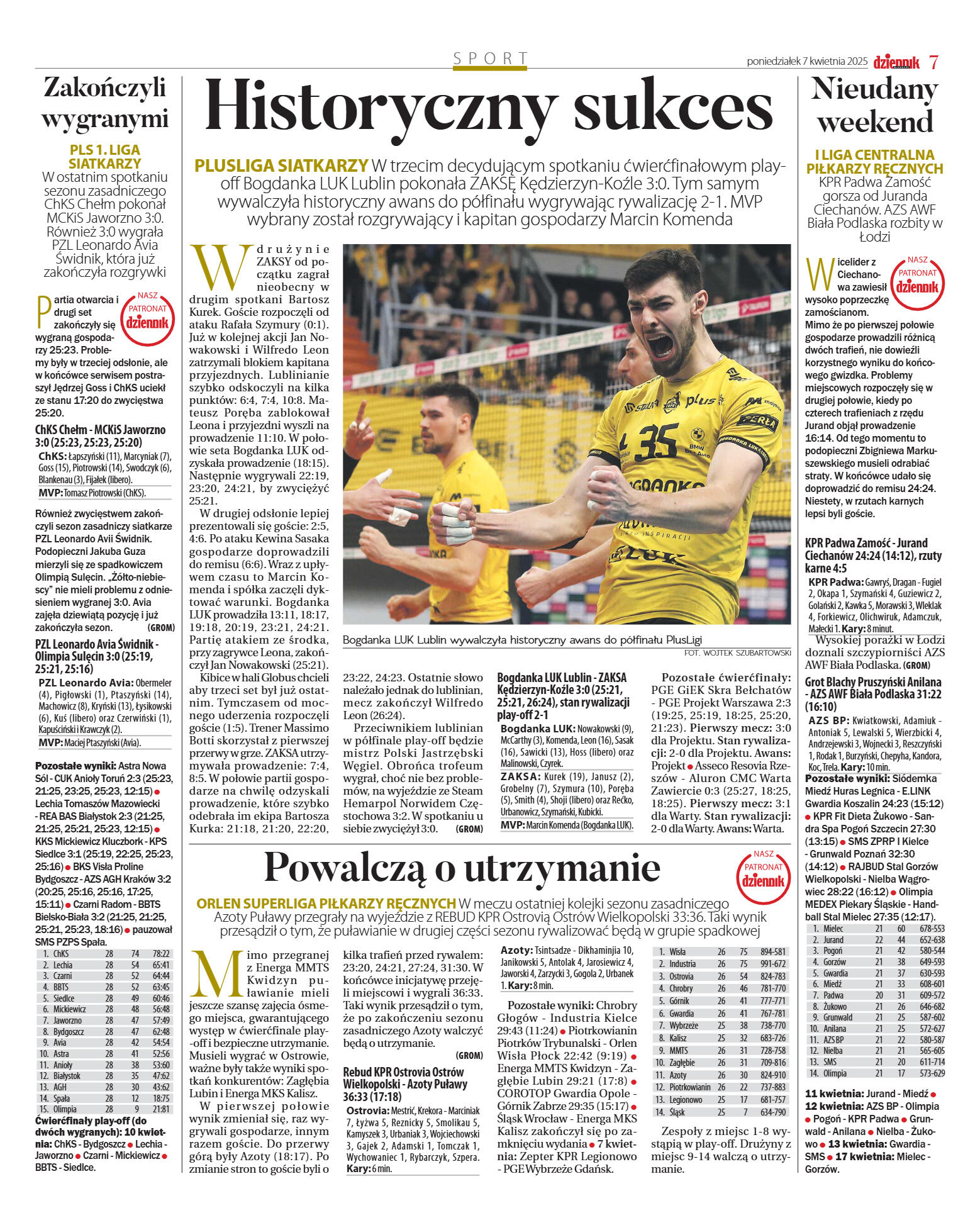 Wydanie główne - strona 7