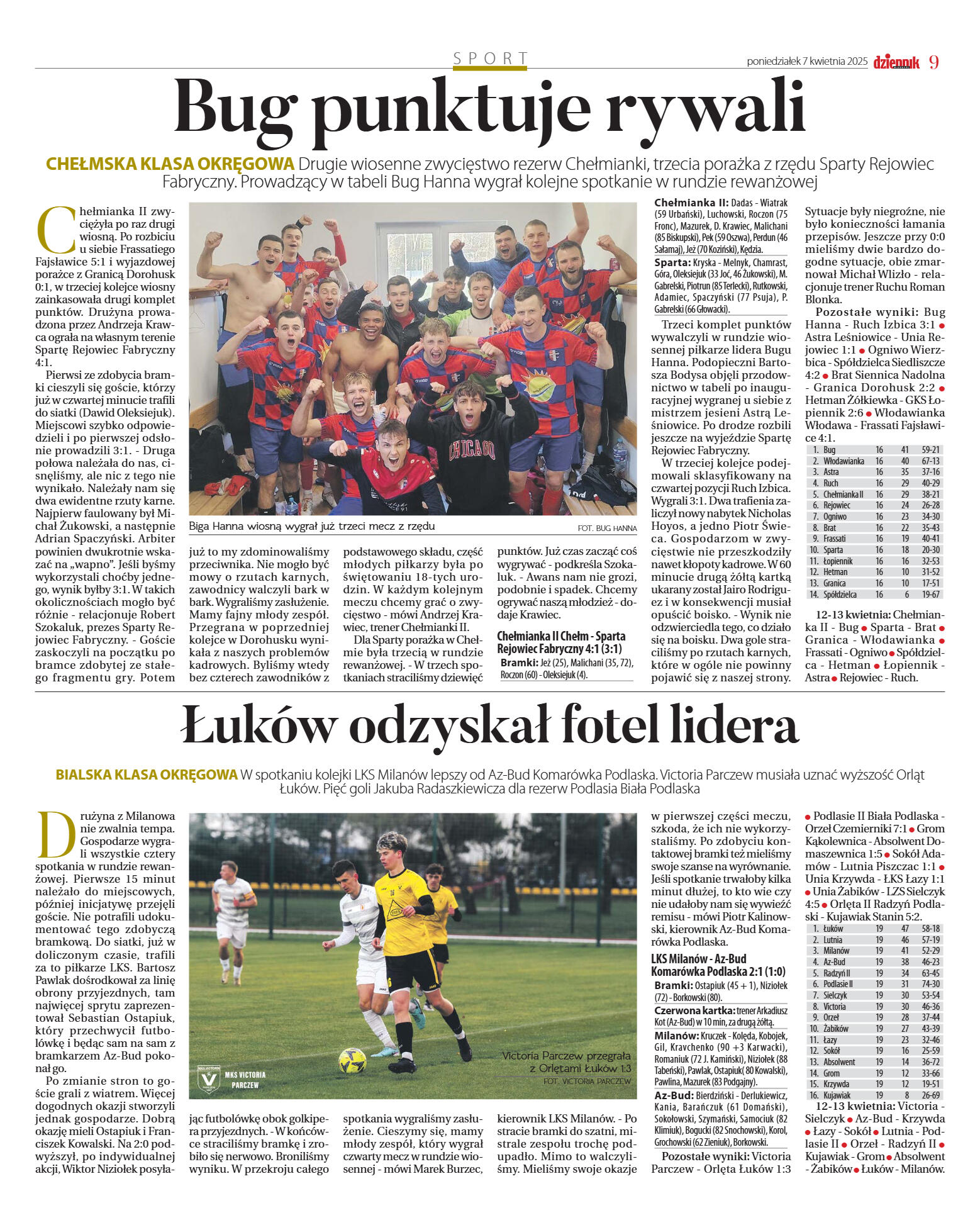 Wydanie główne - strona 9