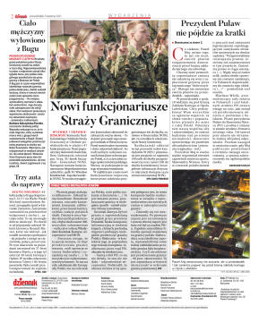 Wydanie główne - strona 2