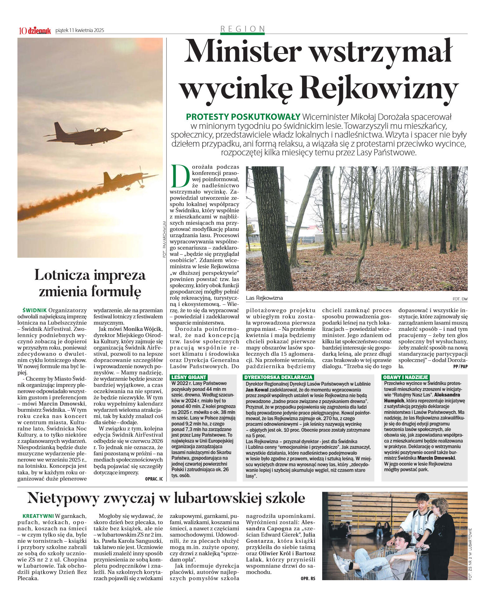 Wydanie główne - strona 10