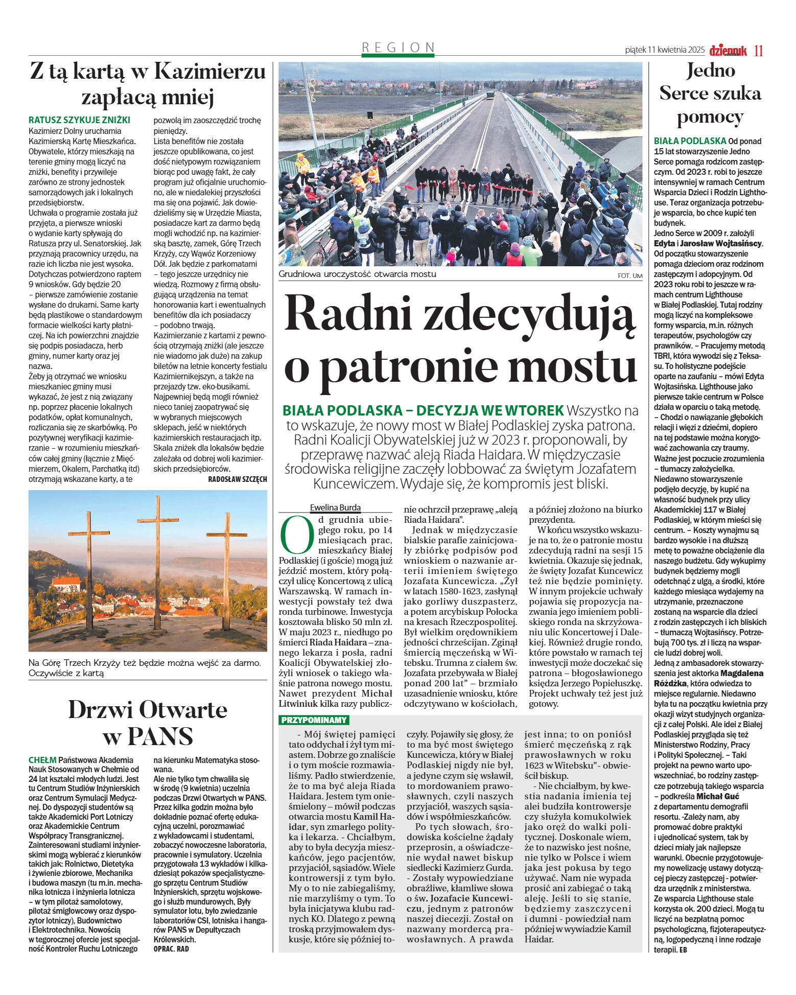 Wydanie główne - strona 11