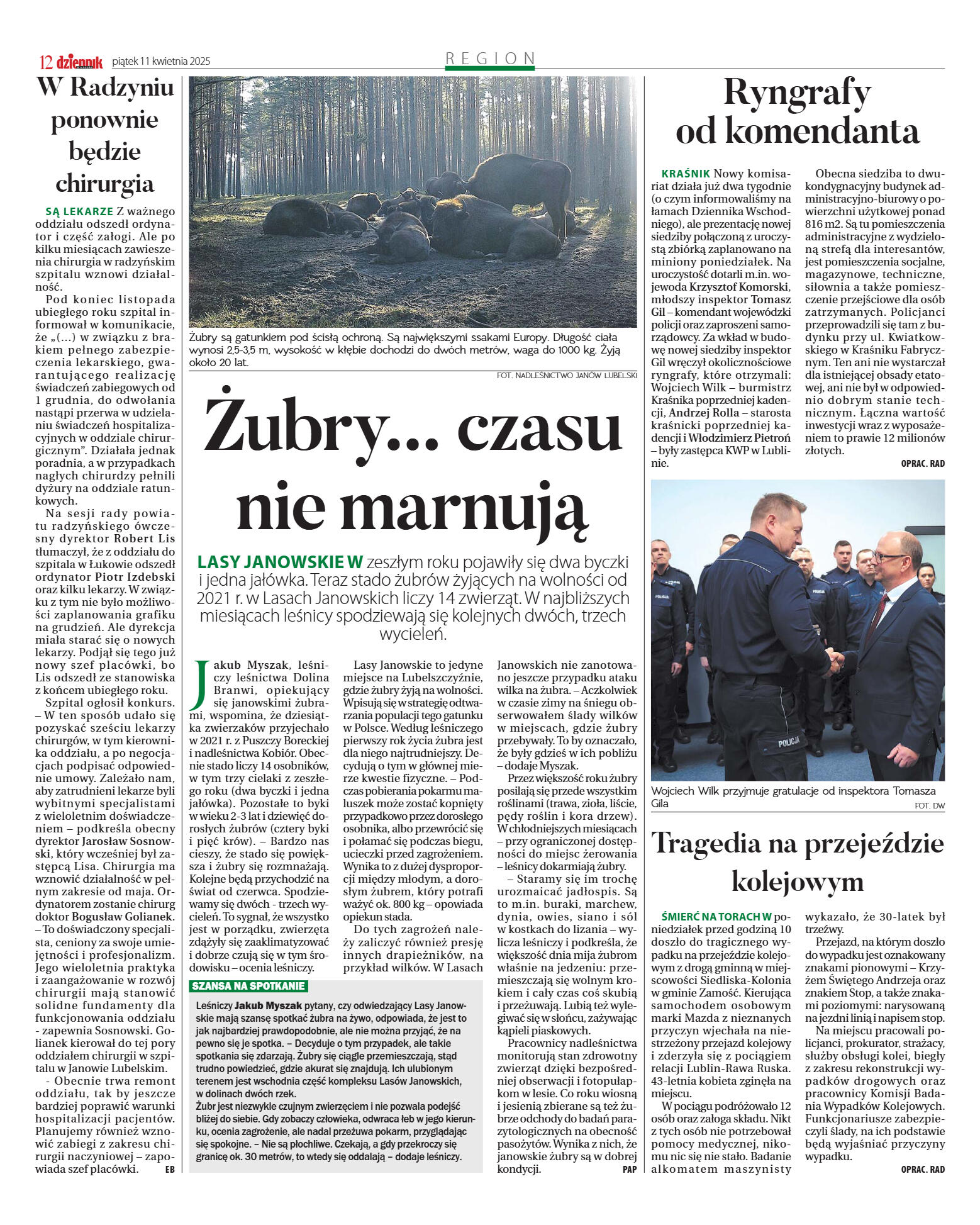 Wydanie główne - strona 12