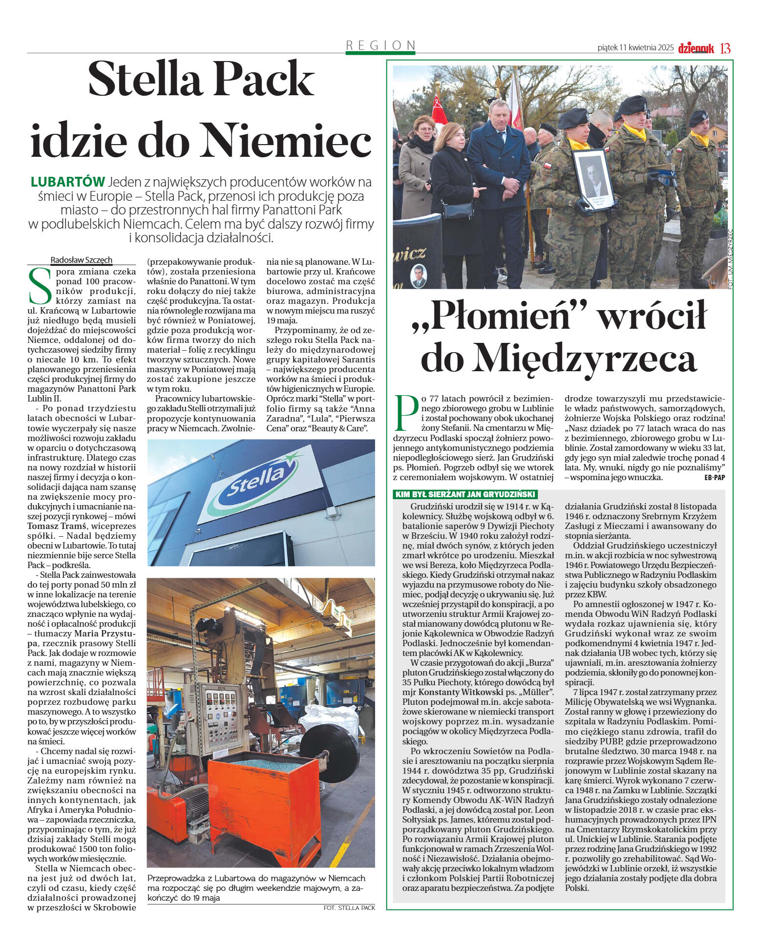 Wydanie główne - strona 13