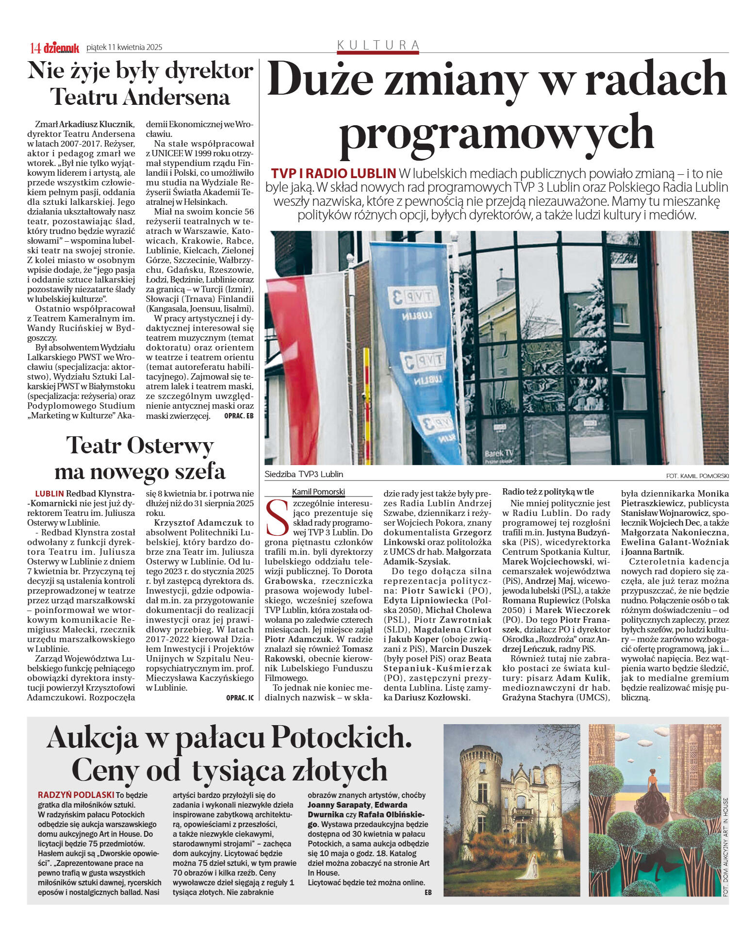 Wydanie główne - strona 14