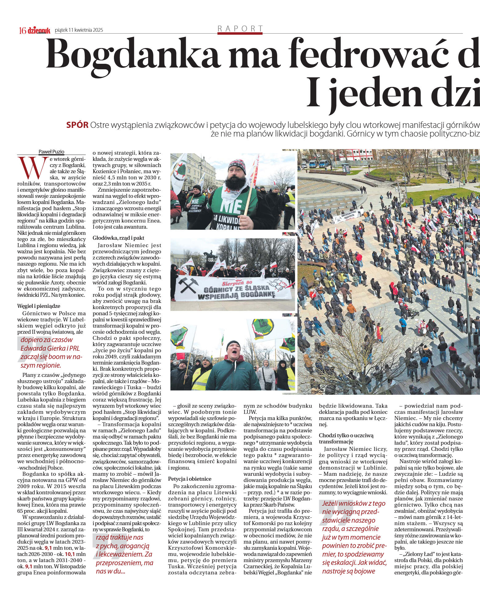 Wydanie główne - strona 16