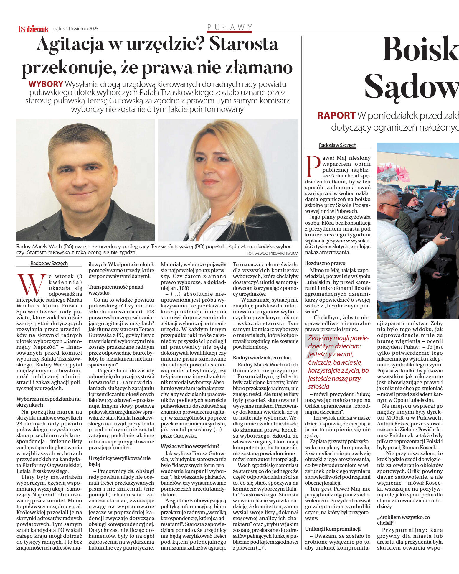 Wydanie główne - strona 18