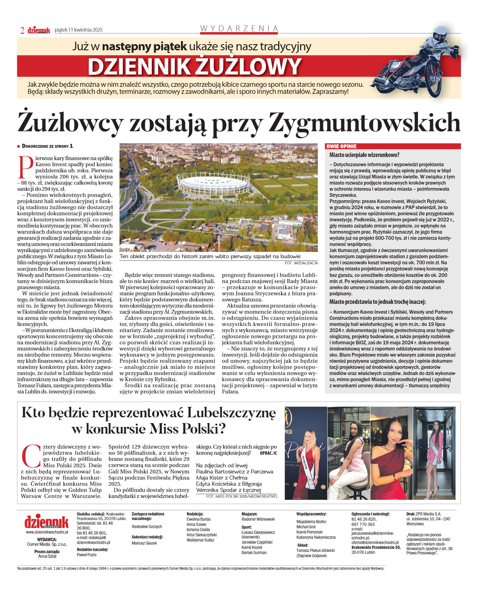 Wydanie główne - strona 2