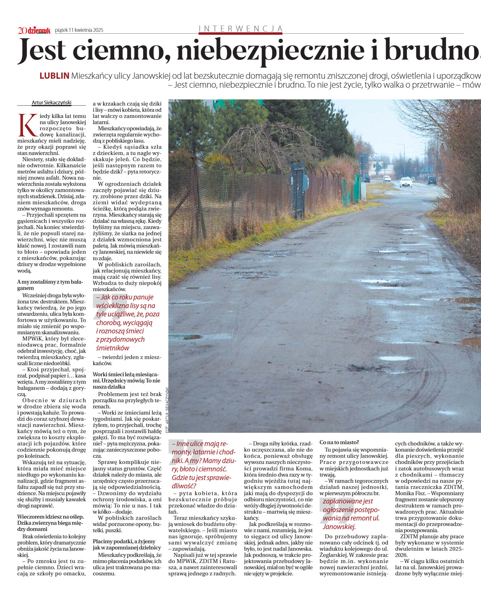 Wydanie główne - strona 20