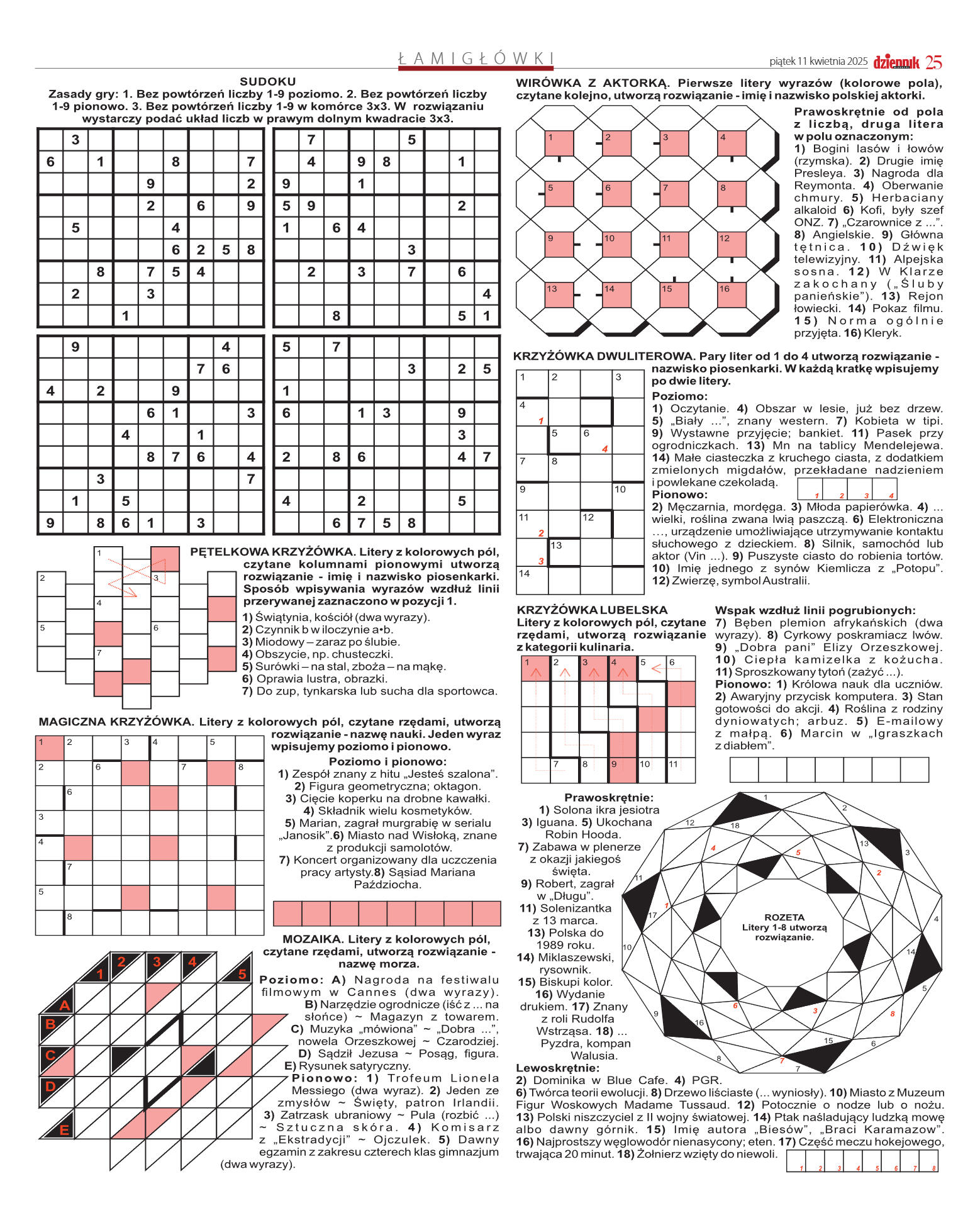 Wydanie główne - strona 25
