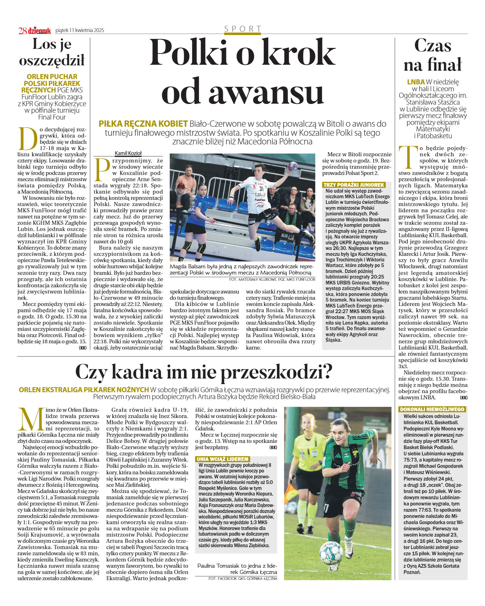 Wydanie główne - strona 28