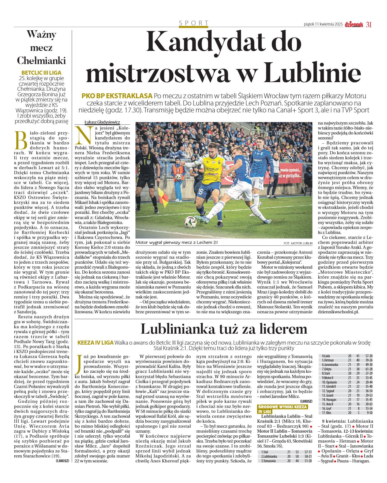 Wydanie główne - strona 31