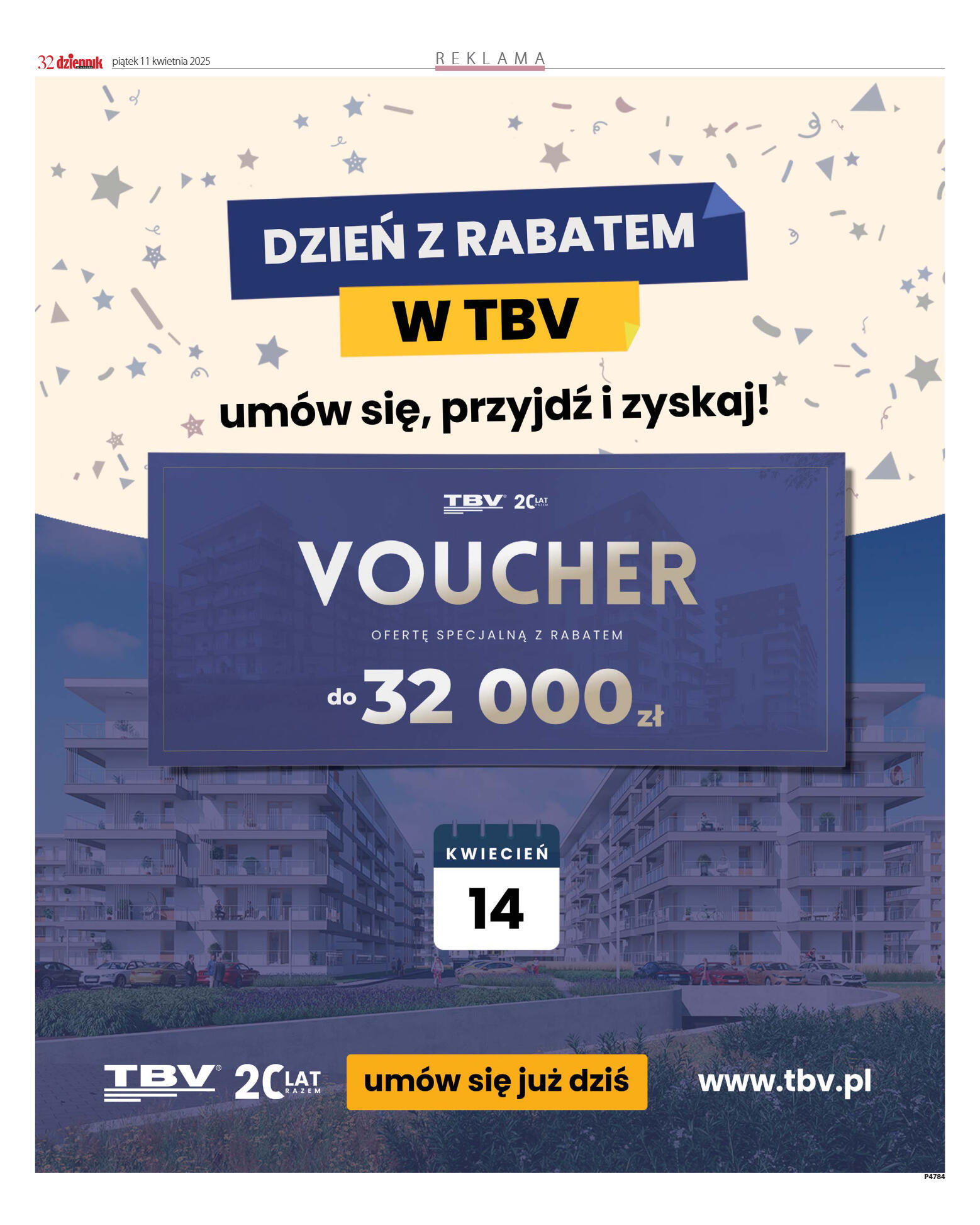 Wydanie główne - strona 32