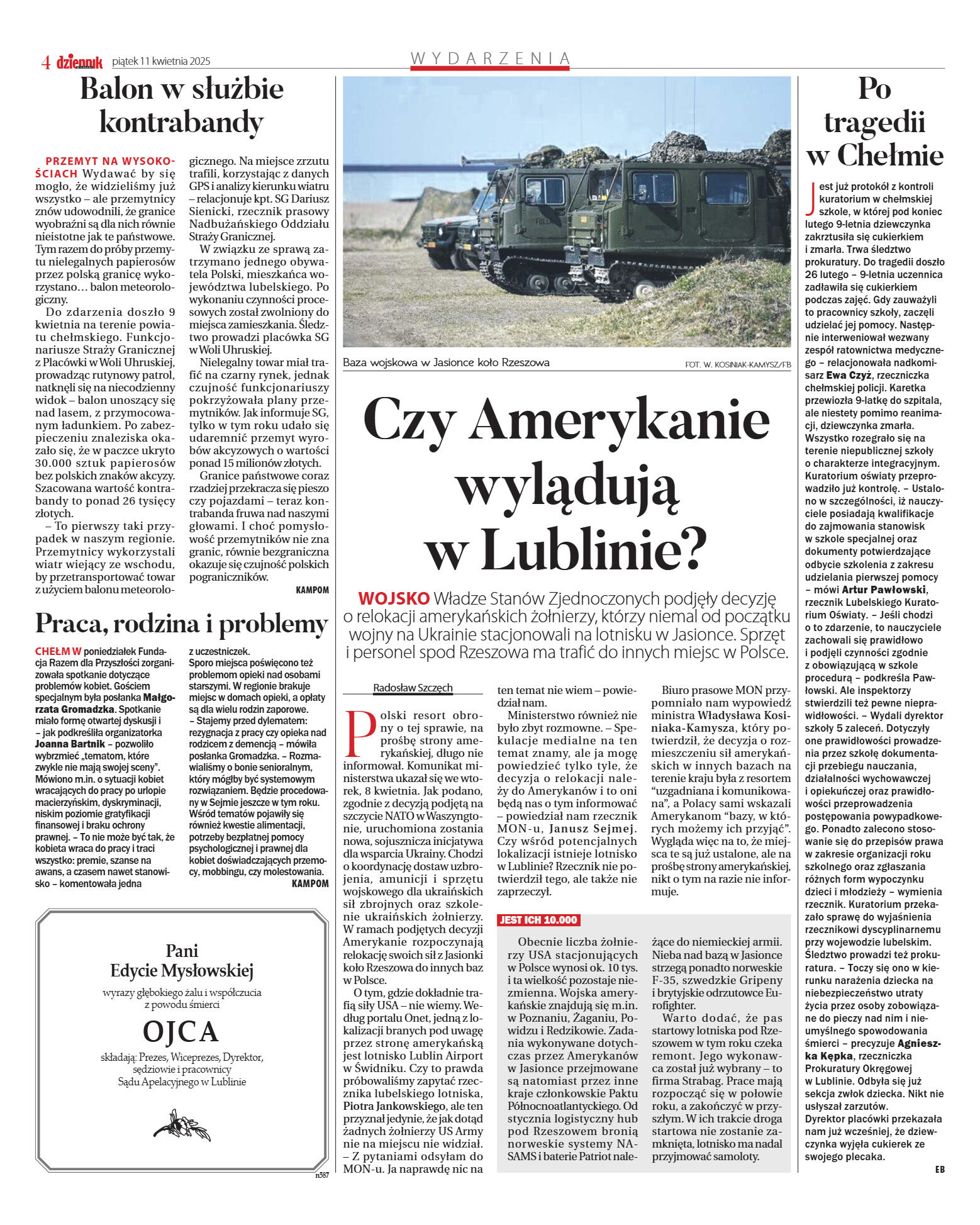 Wydanie główne - strona 4