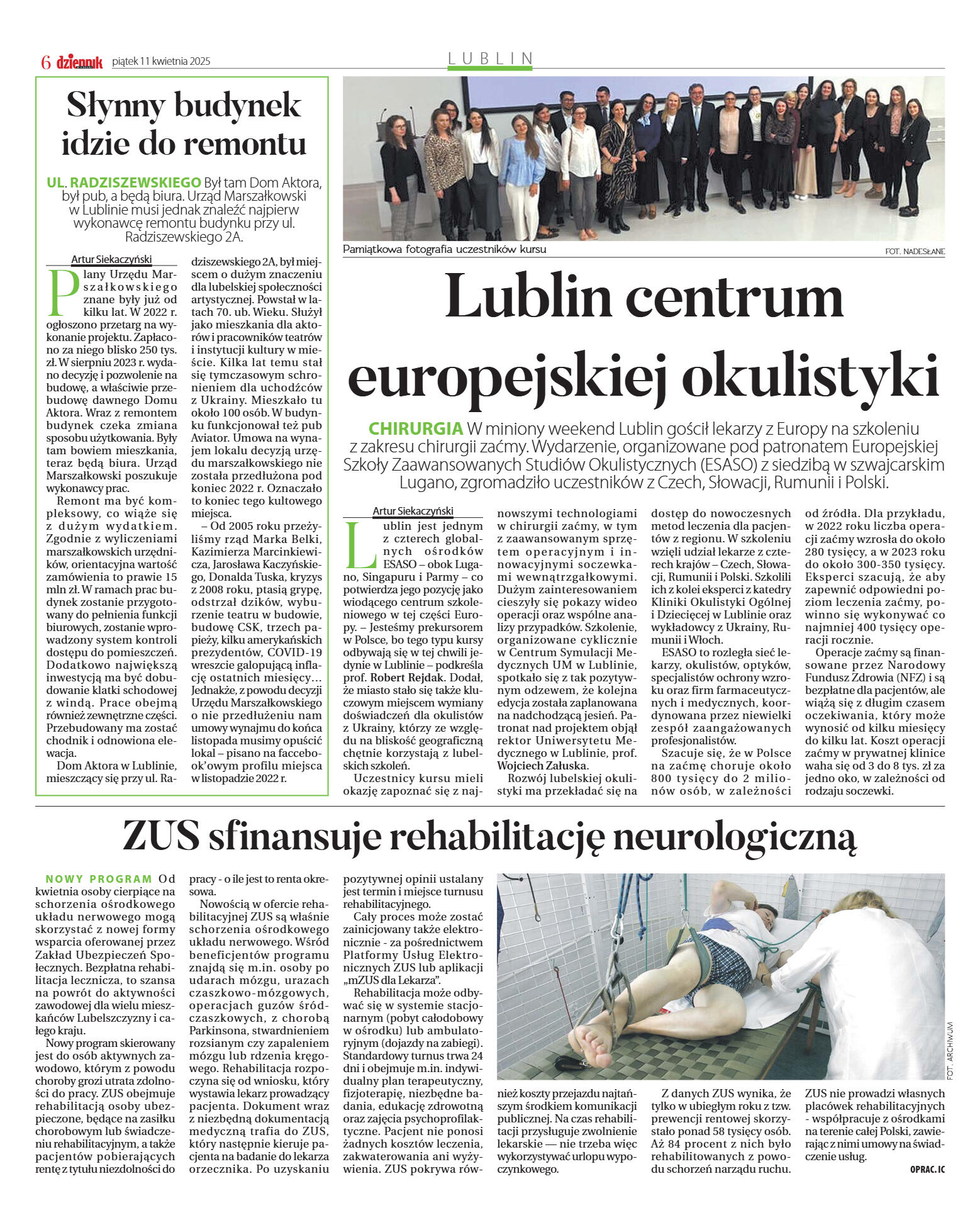 Wydanie główne - strona 6