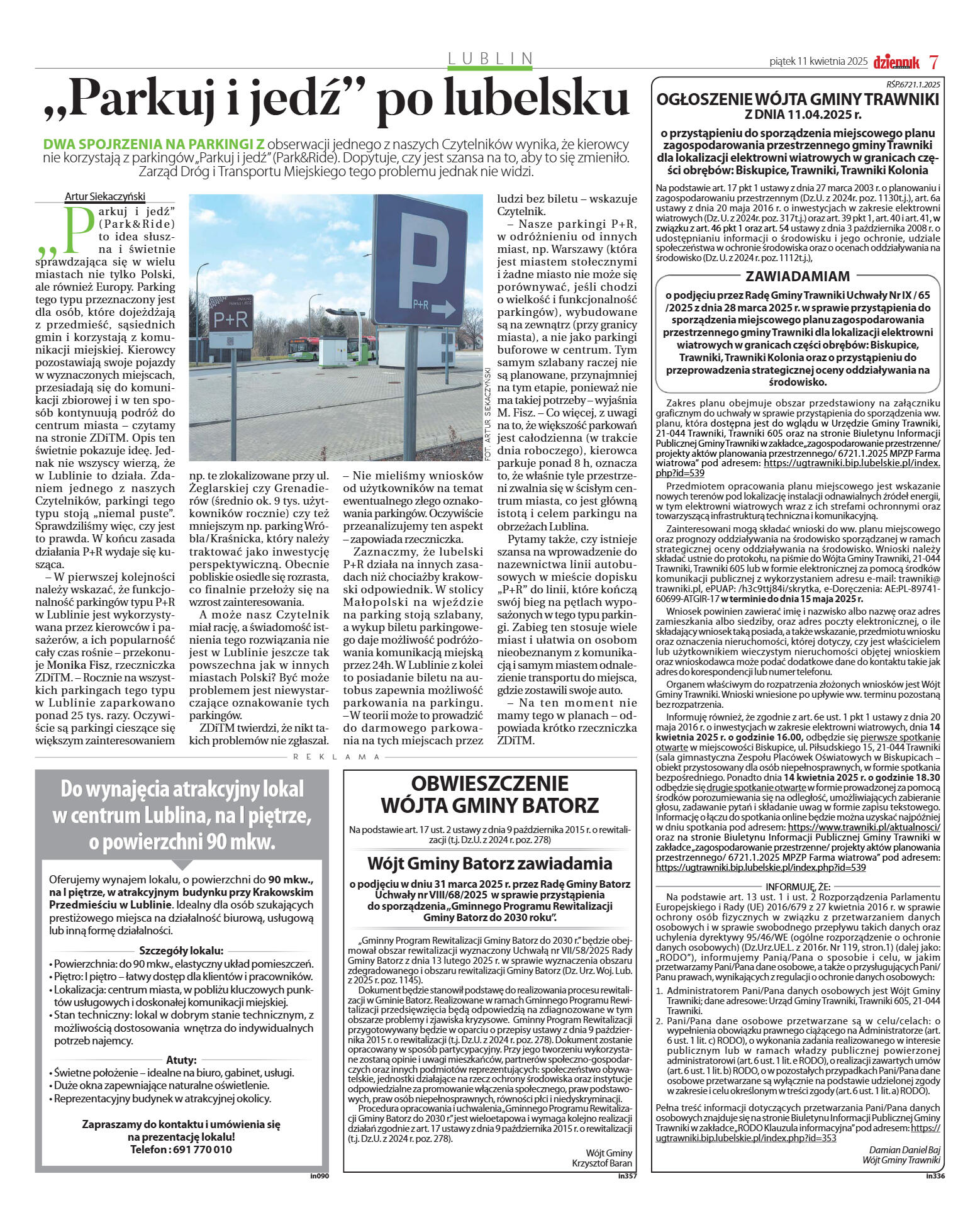 Wydanie główne - strona 7