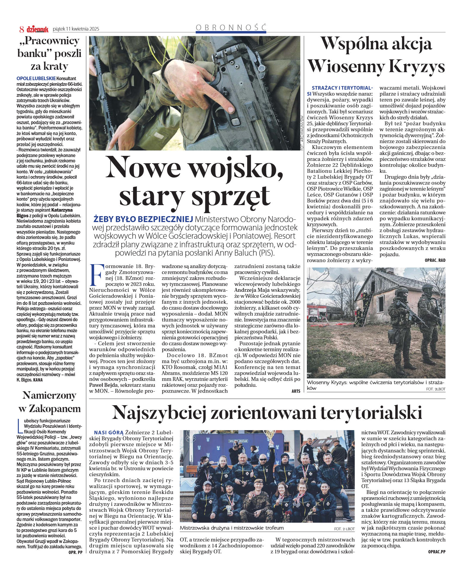 Wydanie główne - strona 8