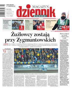 Wydanie główne - strona 1