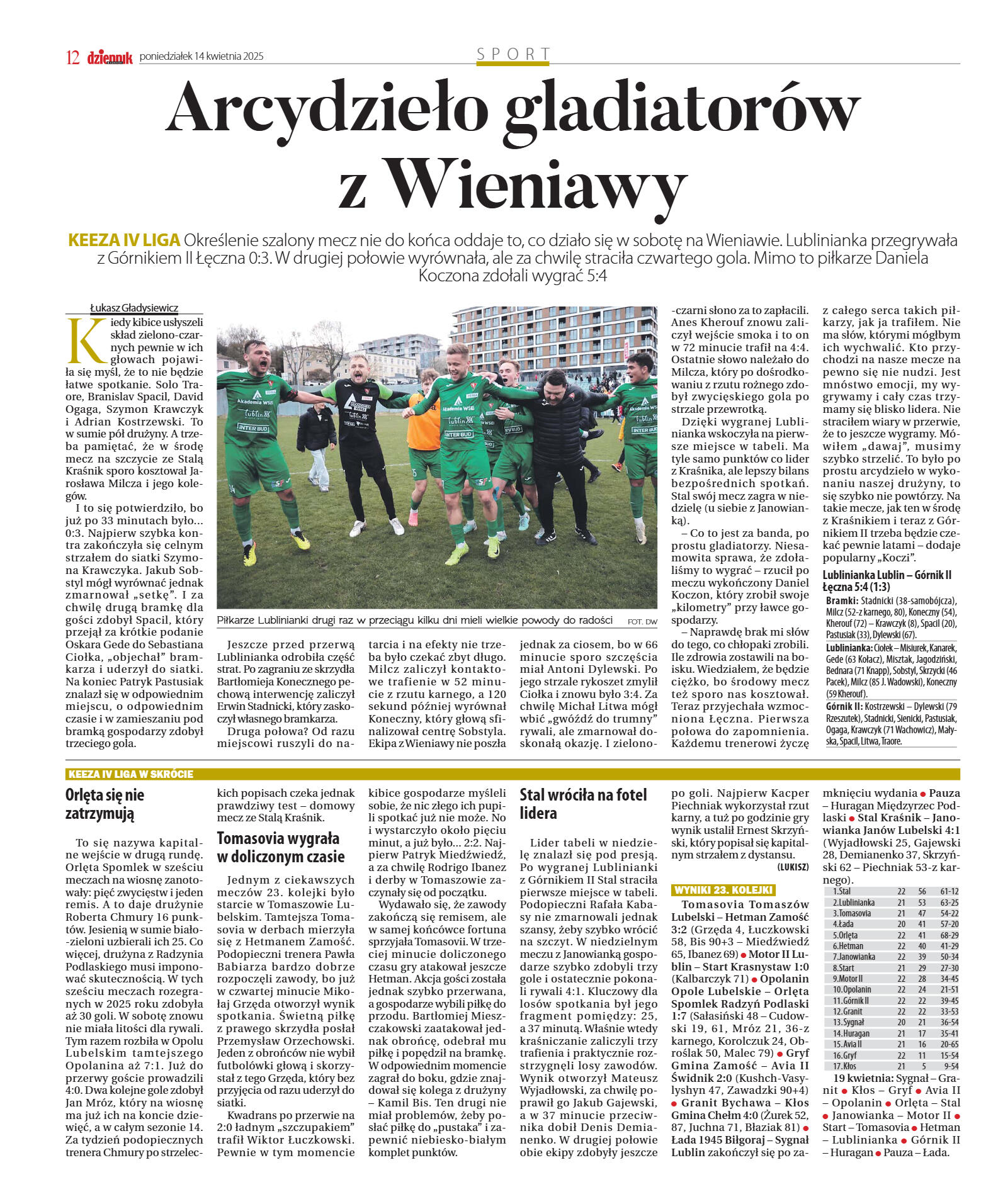 Wydanie główne - strona 12