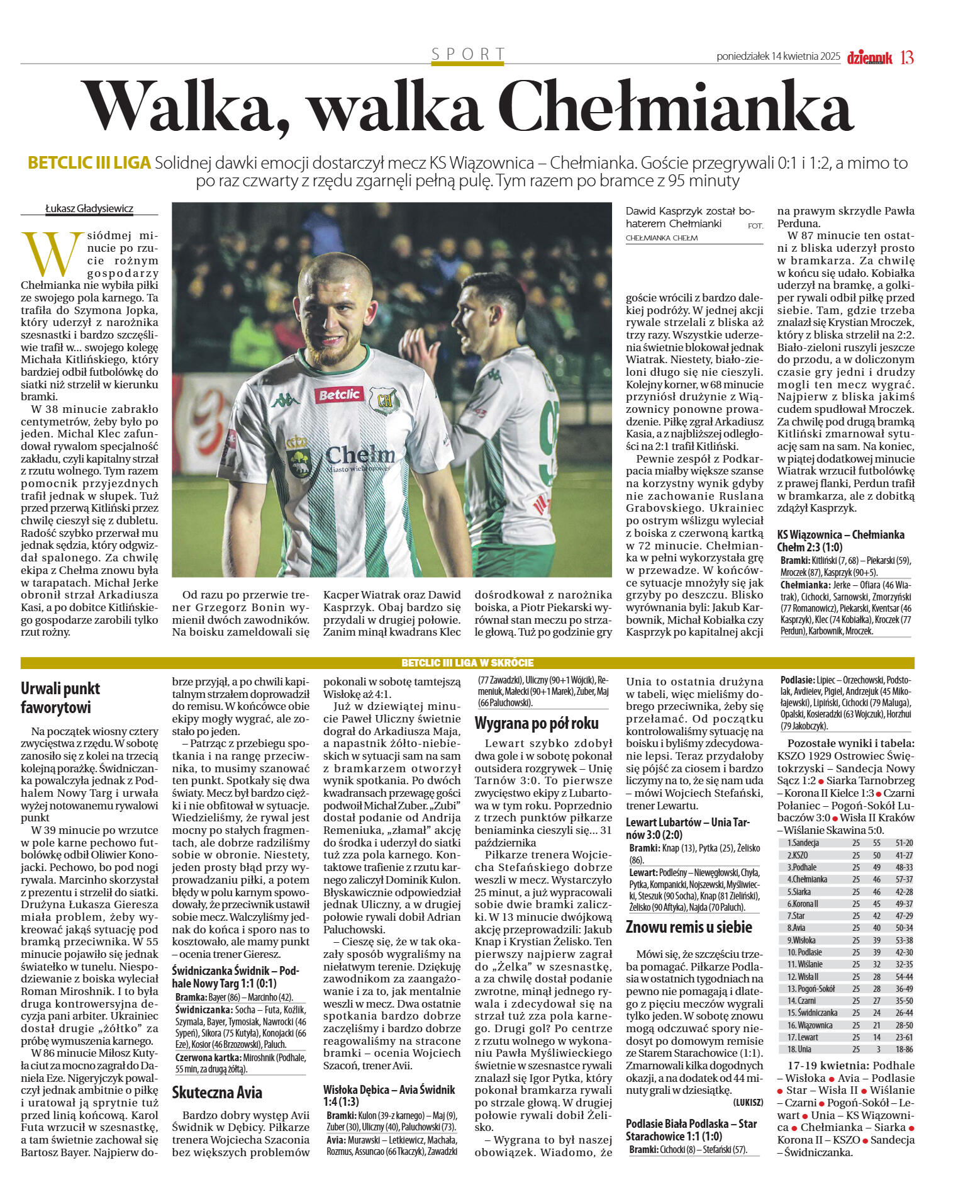 Wydanie główne - strona 13