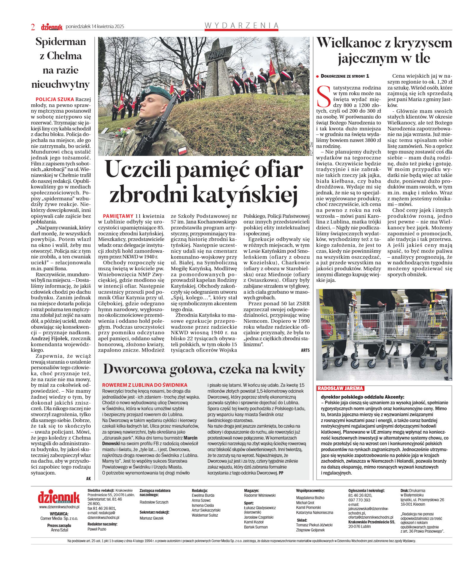 Wydanie główne - strona 2