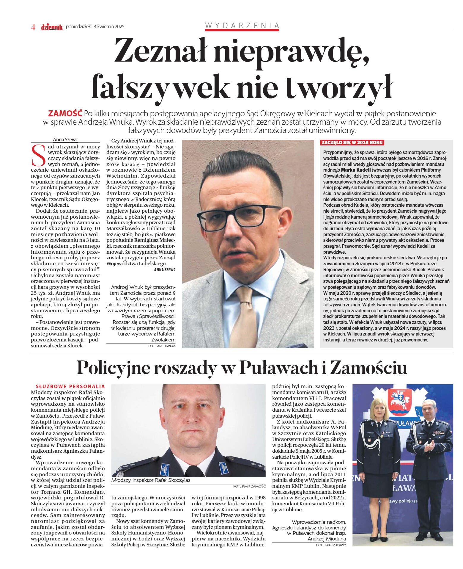 Wydanie główne - strona 4