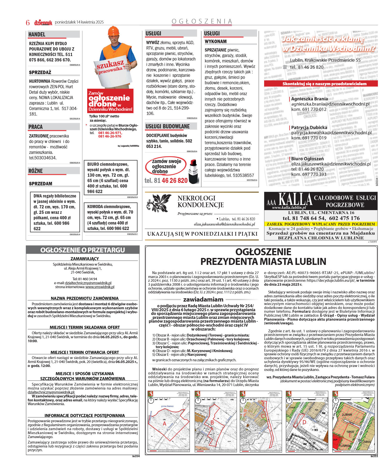 Wydanie główne - strona 6