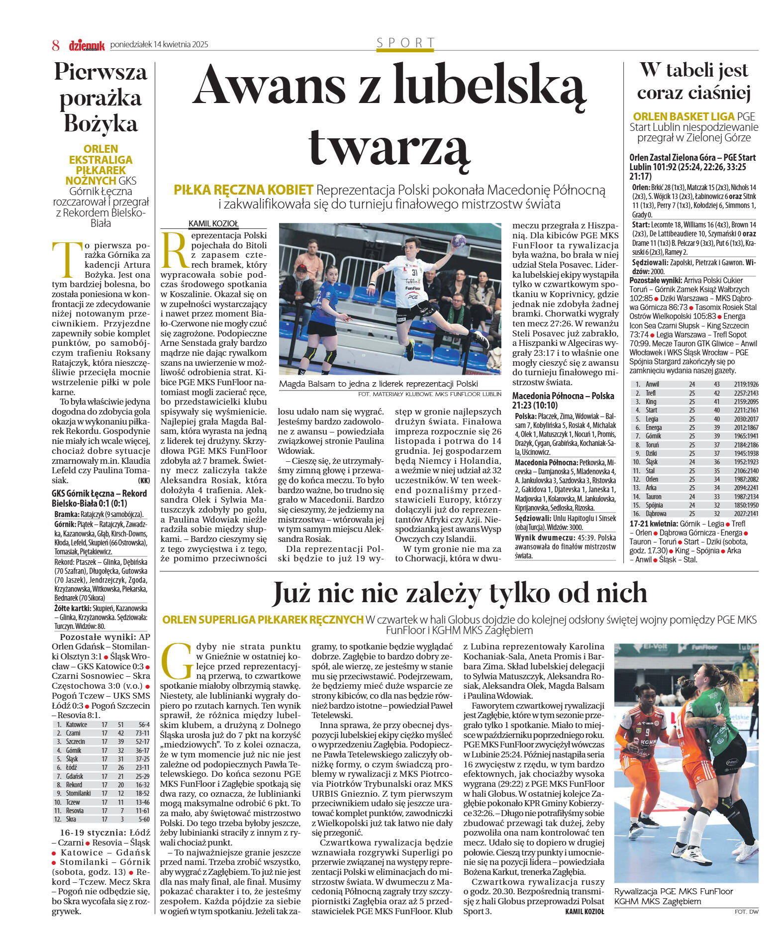 Wydanie główne - strona 8