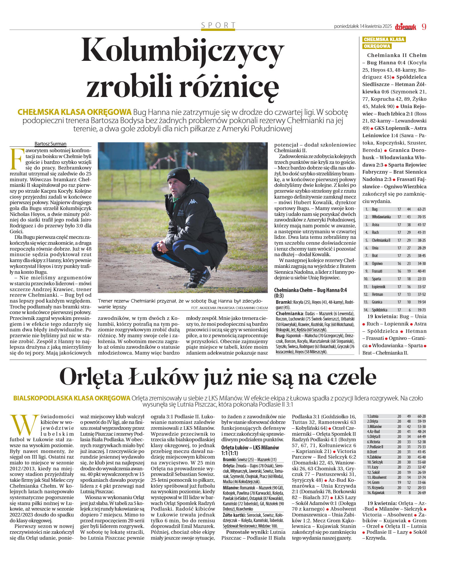 Wydanie główne - strona 9