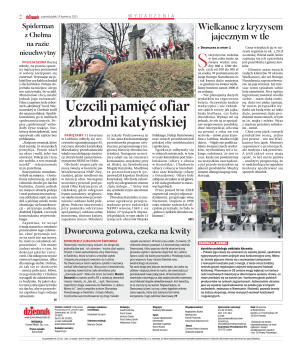 Wydanie główne - strona 2