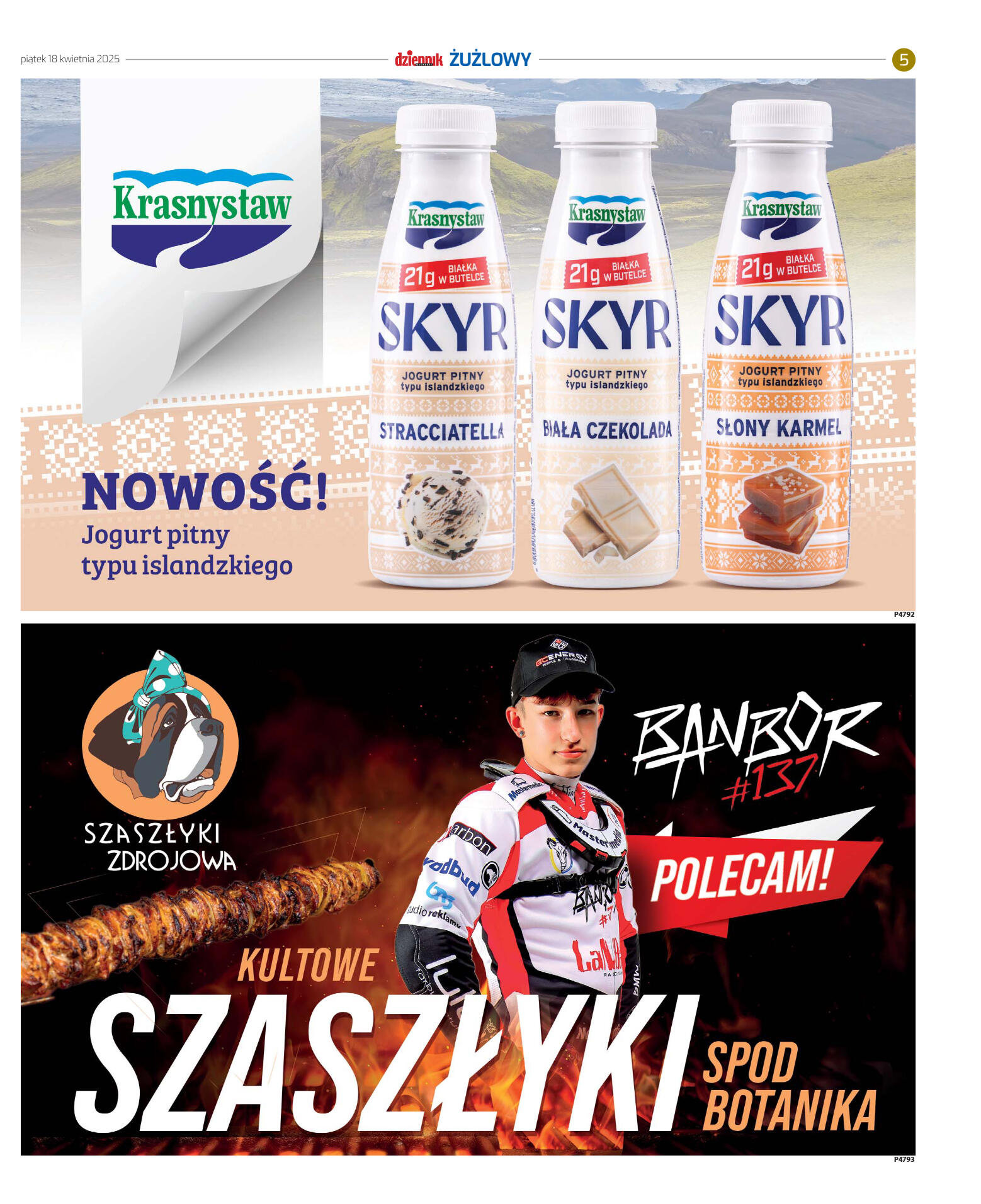 Dodatek Żużlowy - strona 5